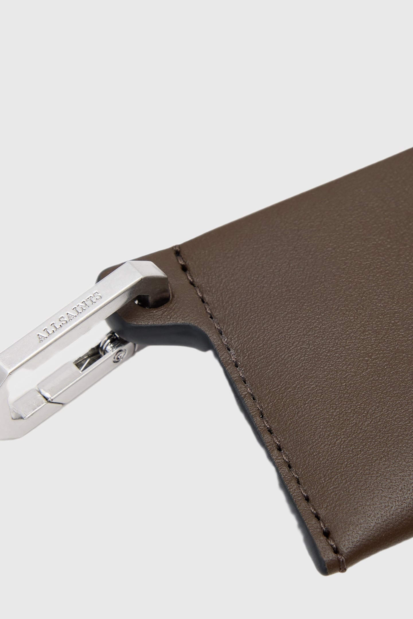 HEX CARDHOLDER FANGO BROWN 6