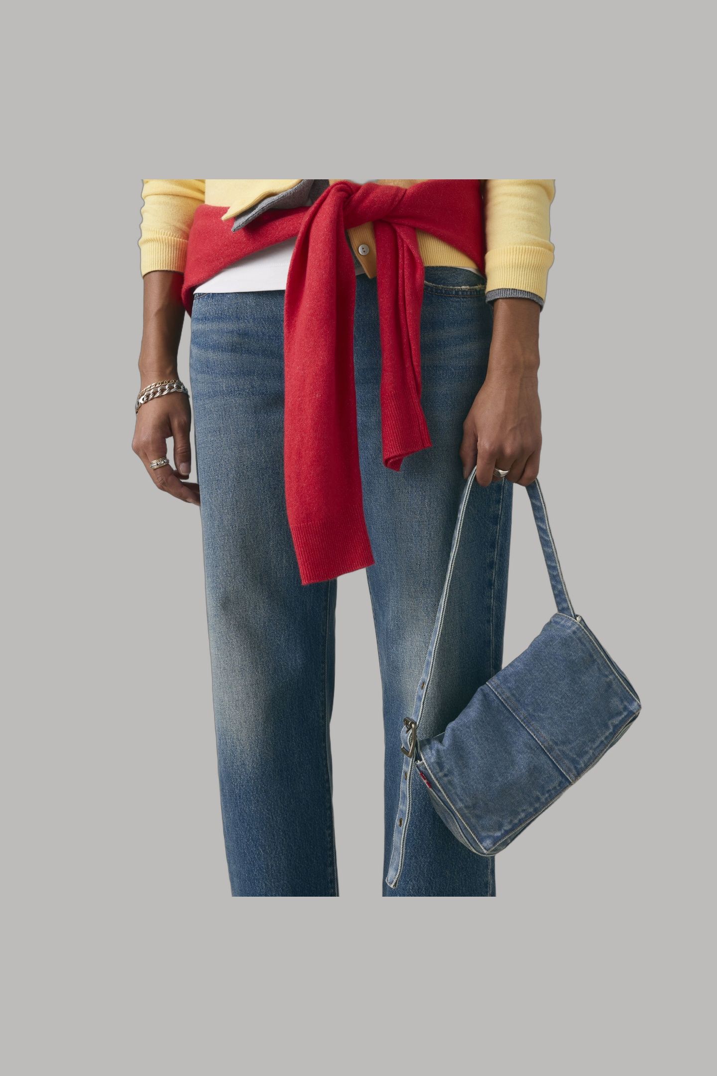 LEVI'S® BRANNAN SHOULDERBAG 6