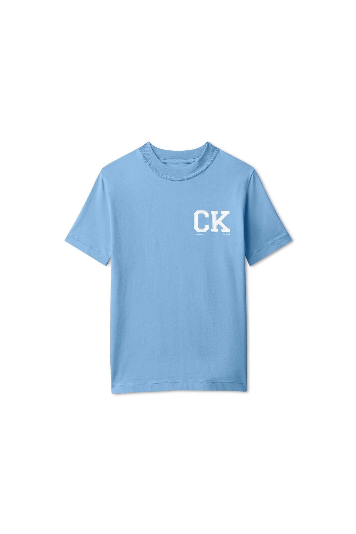 BOYS CHEST LOGO SS T-SHIRT PROVENCE 5