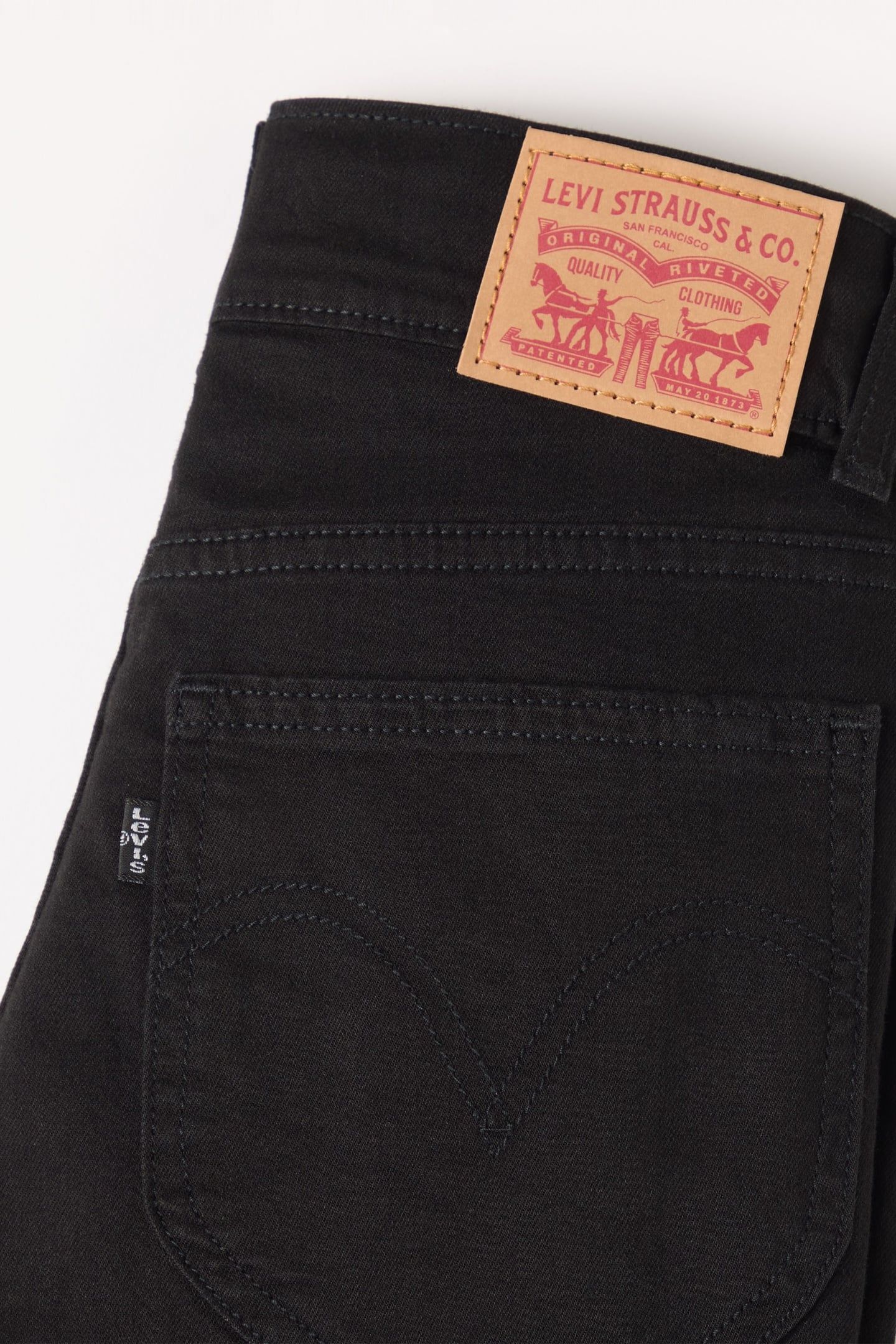 RETRO HIGH SKINNY JEANS 7