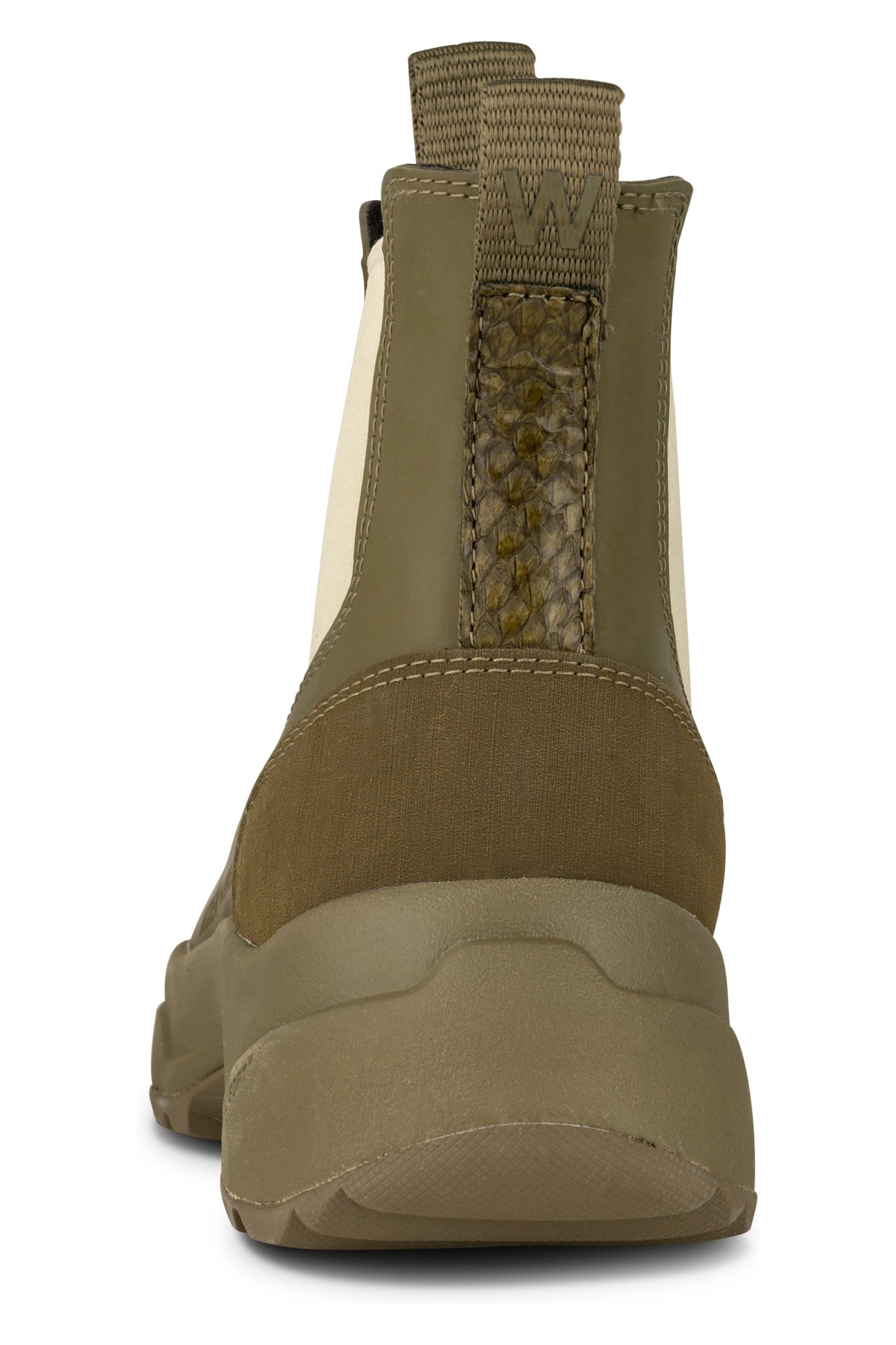 SIRI WATERPROOF DARK OLIVE/ALFALFA 5
