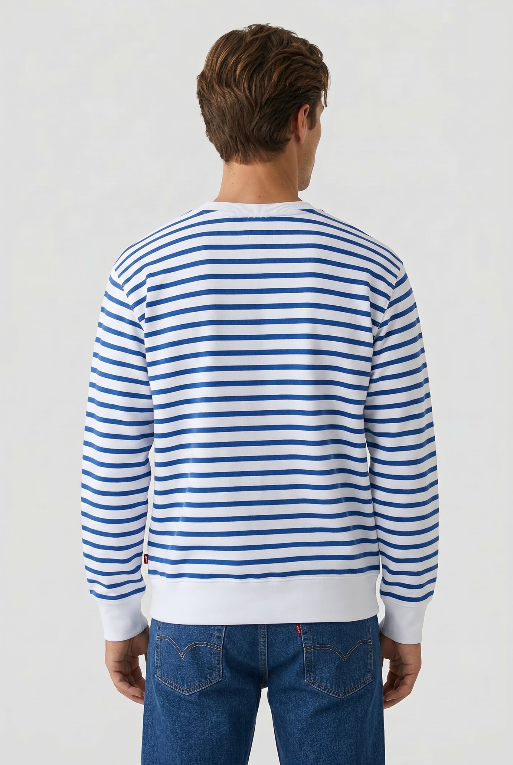 THE ORIGINAL HOUSEMARK CREWNECK SWEATSHIRT 2