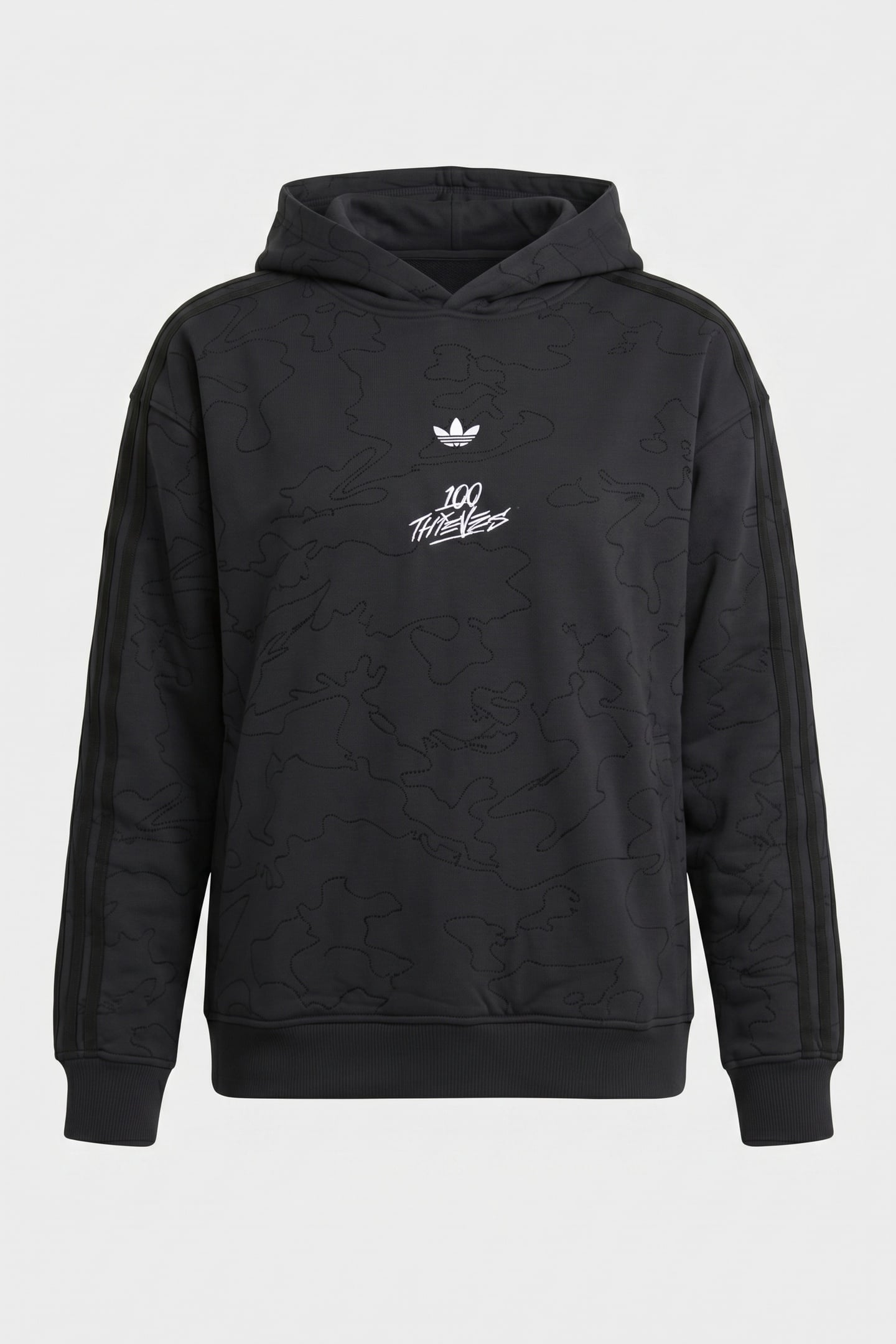 ORIGINALS UNISEX 100 THIEVES HOODIE 5