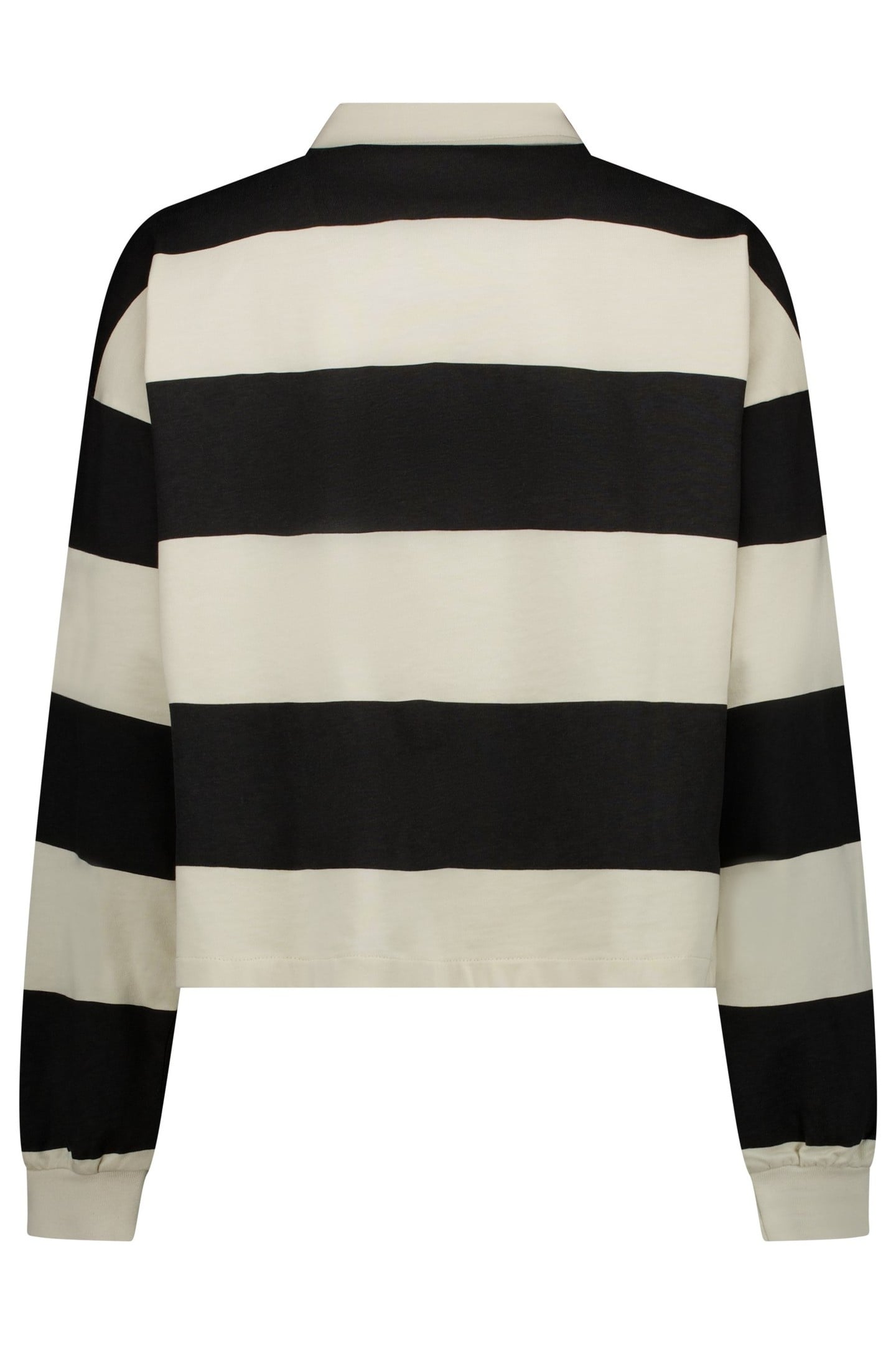 SVETLA POLO LS BLACK 4