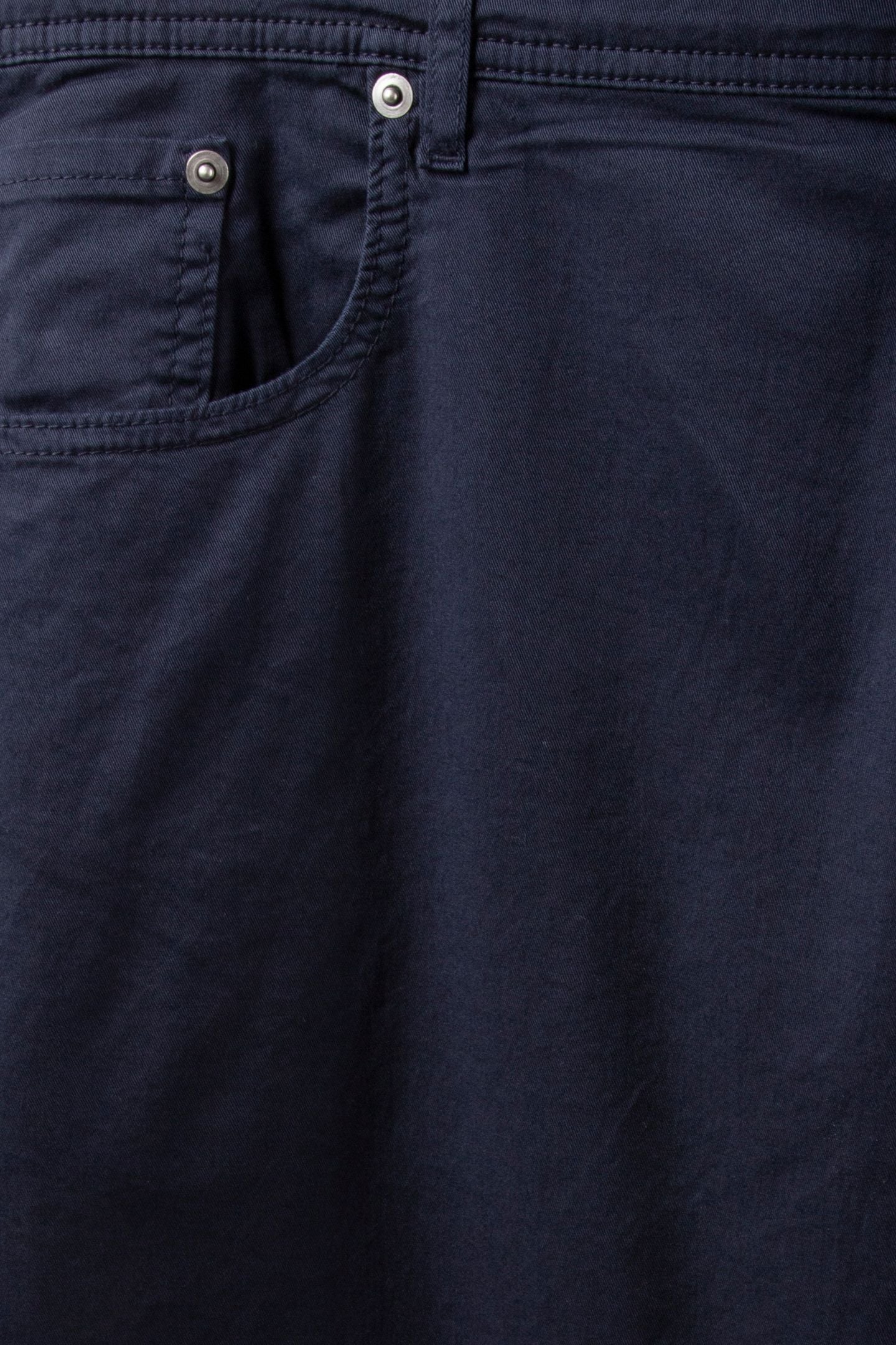 POCKETS PANTS COTTON NAVY 6