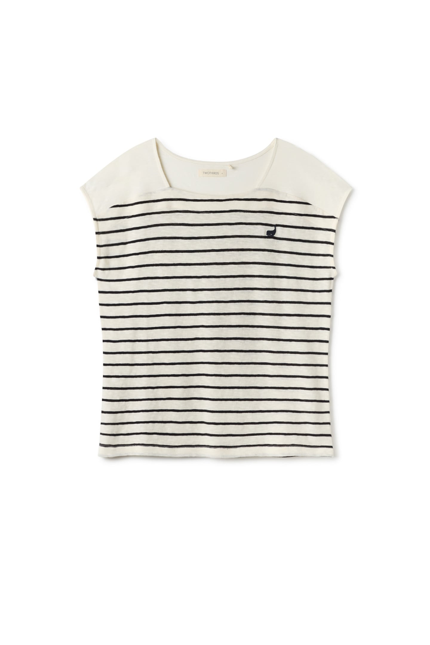 ROMSDAL T-SHIRT STRIPES 3