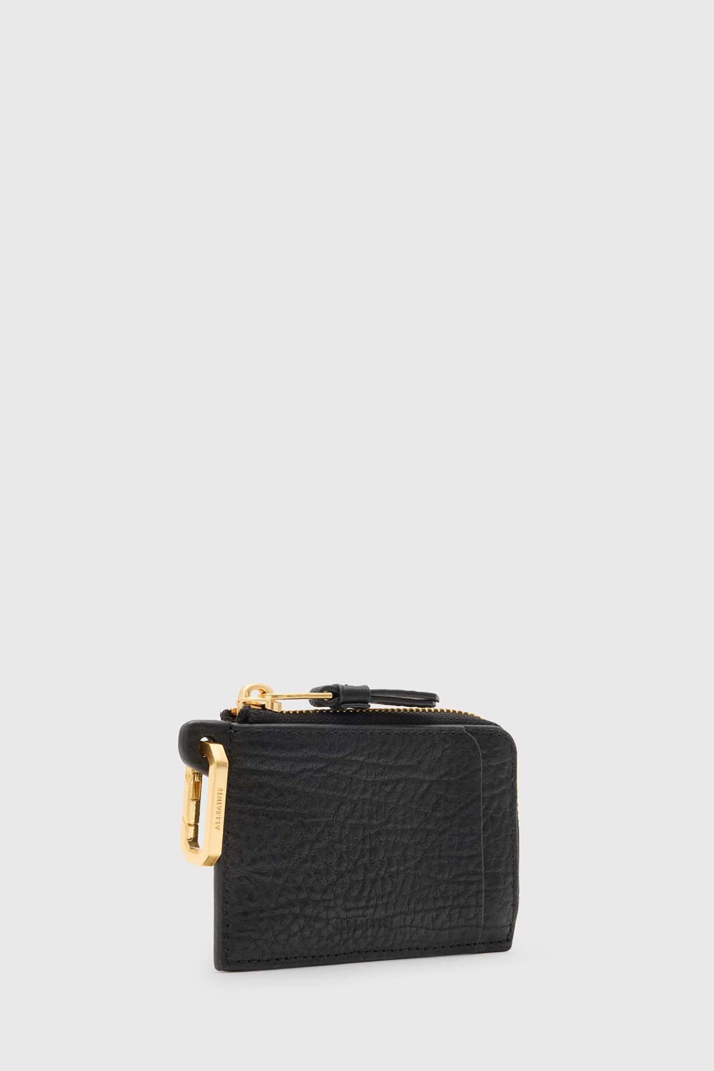 REMY GRAIN WALLET BLACK 2