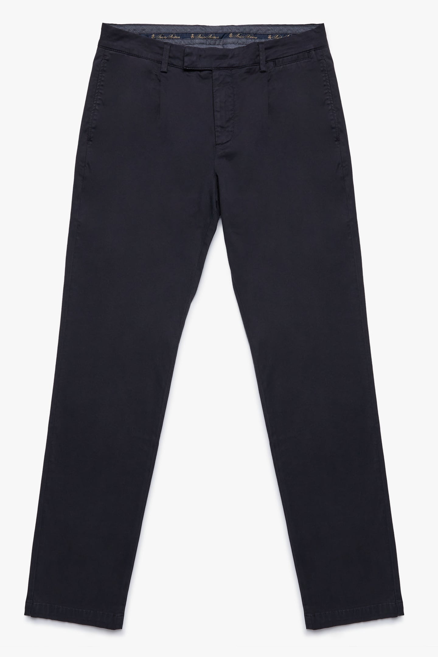SLACK PANTS COTTON BLUE 3