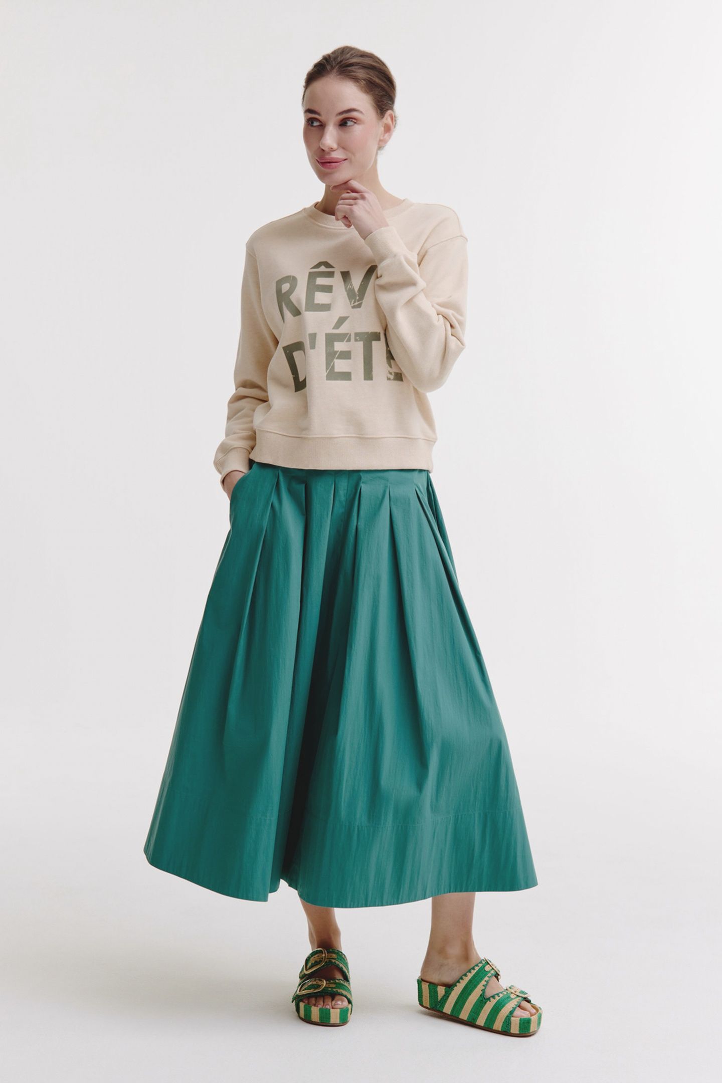 BIANCA SWEATER SAND 4