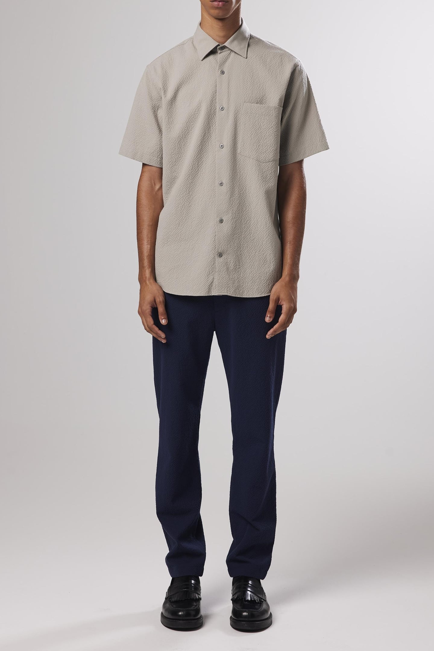 ERRICO SS 1045 CASUAL SHIRT — REGULAR 1