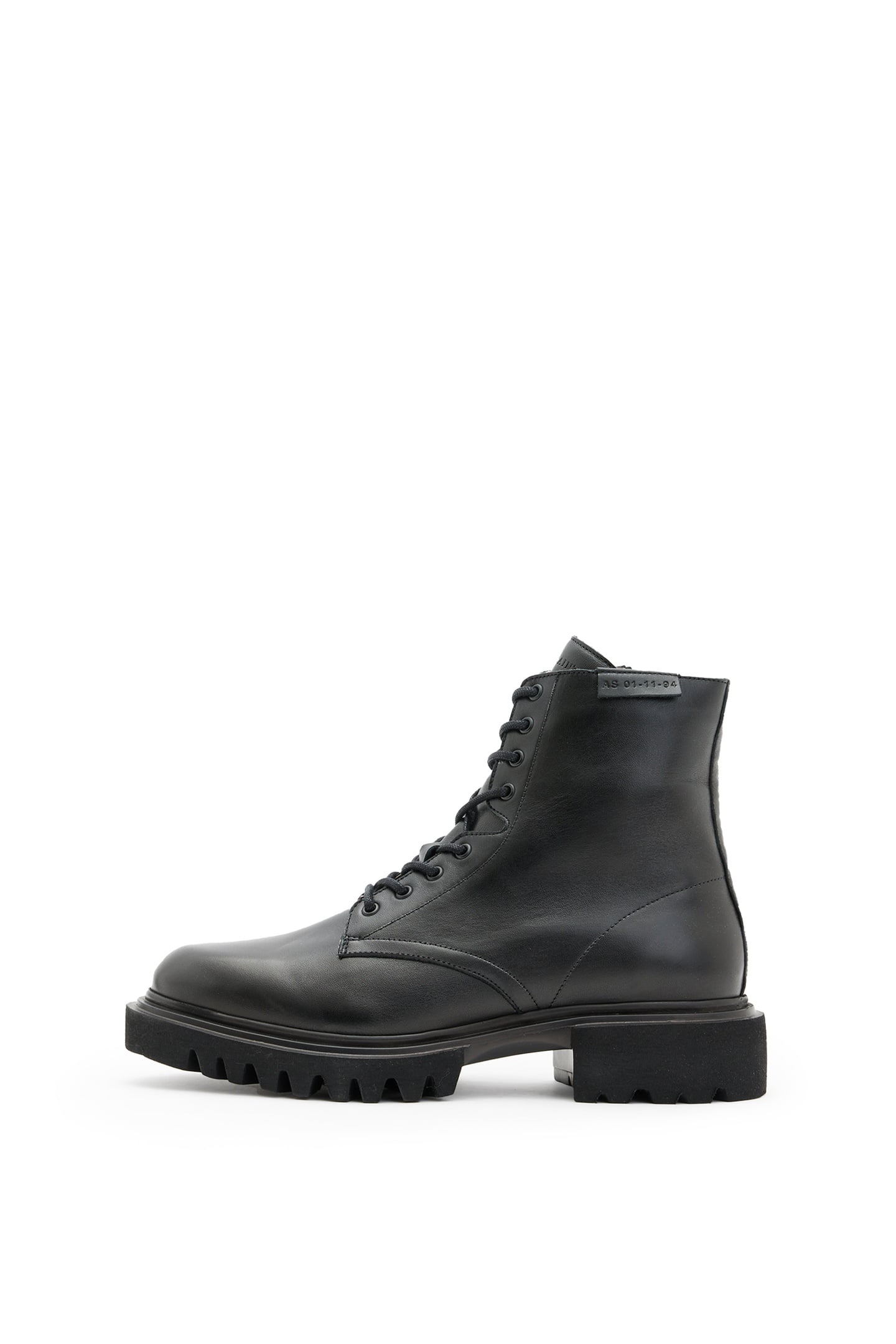 VAUGHAN BOOT BLACK 1