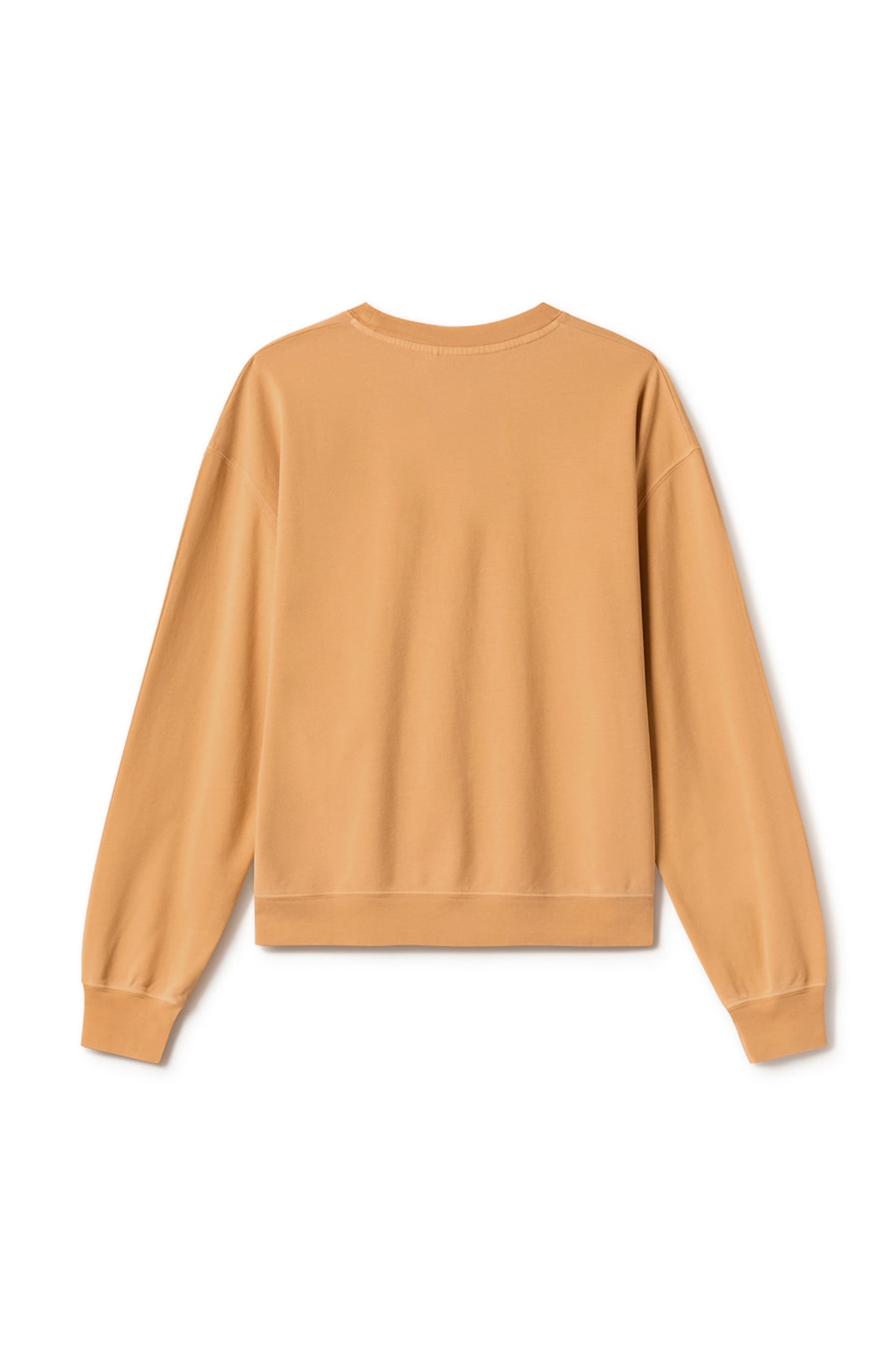 GOLI SWEATSHIRT YELLOW 4