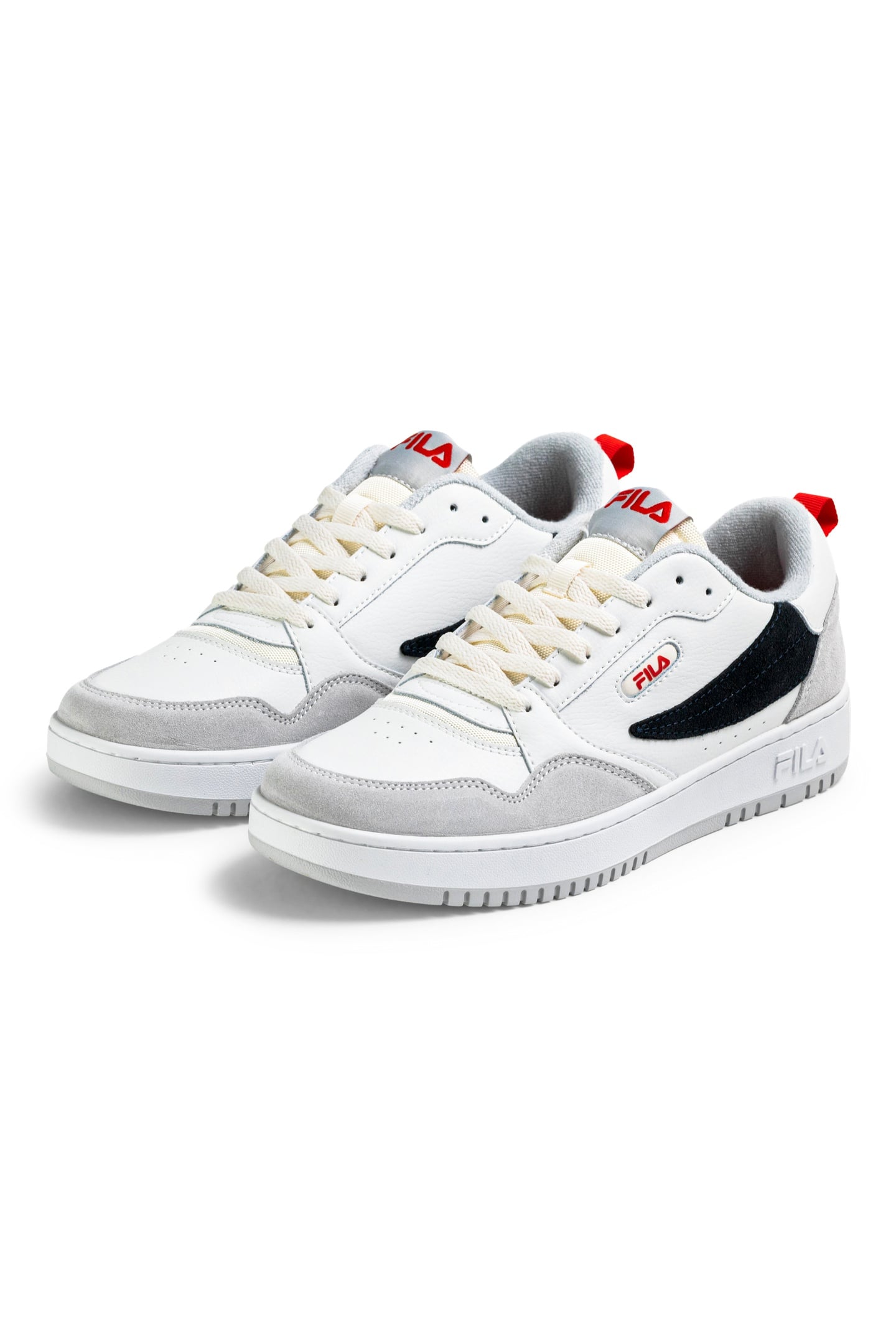 RISER L GRAY VIOLET-FILA NAVY 2