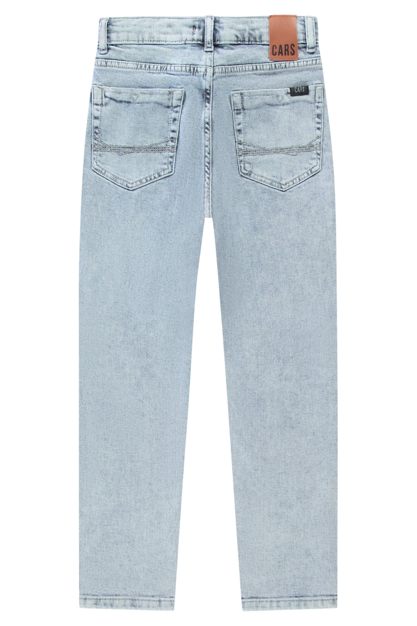 BOYS MAXWEL DENIM STONE BLEACHED 4