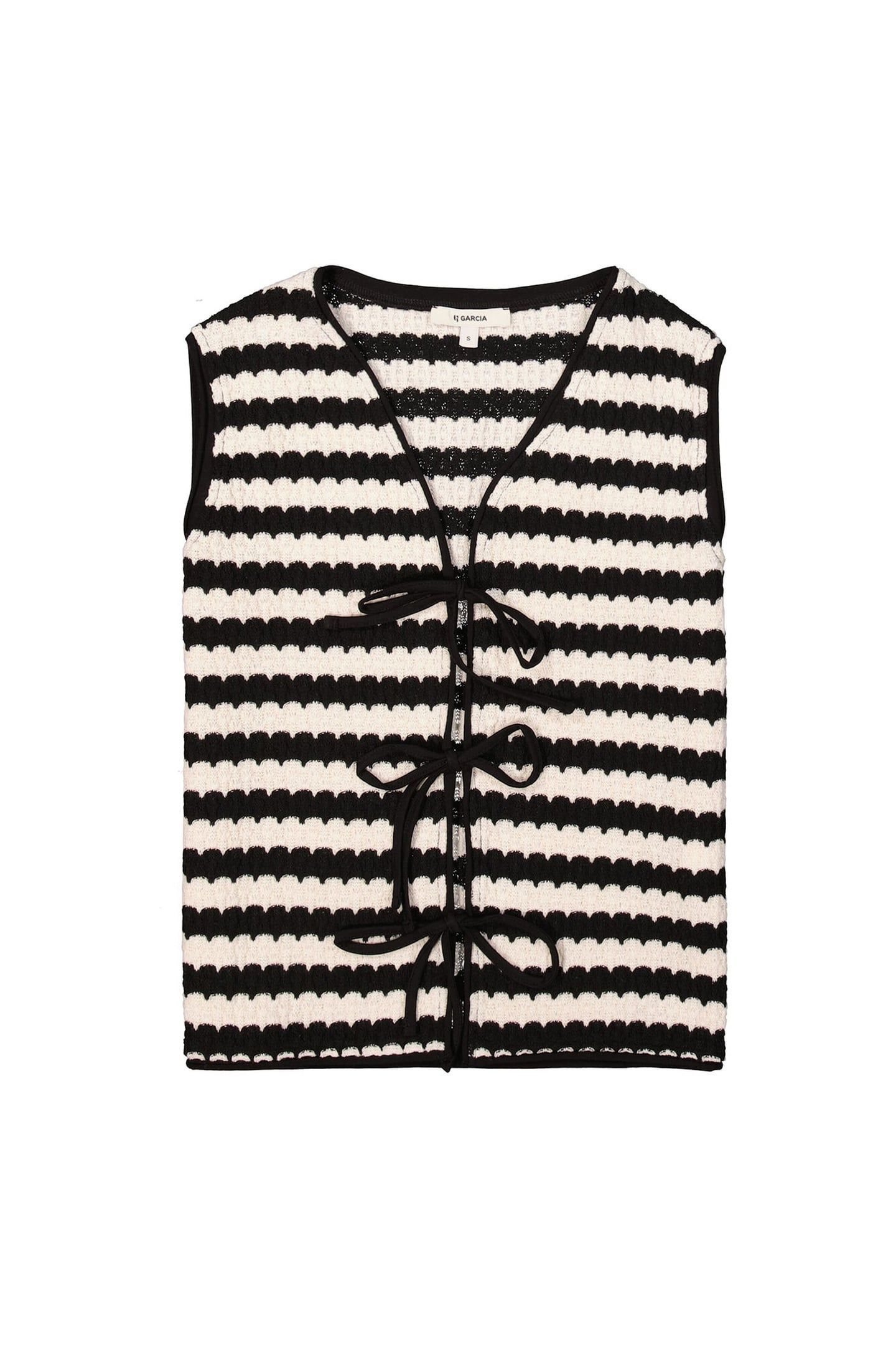 LADIES CARDIGAN BLACK 4