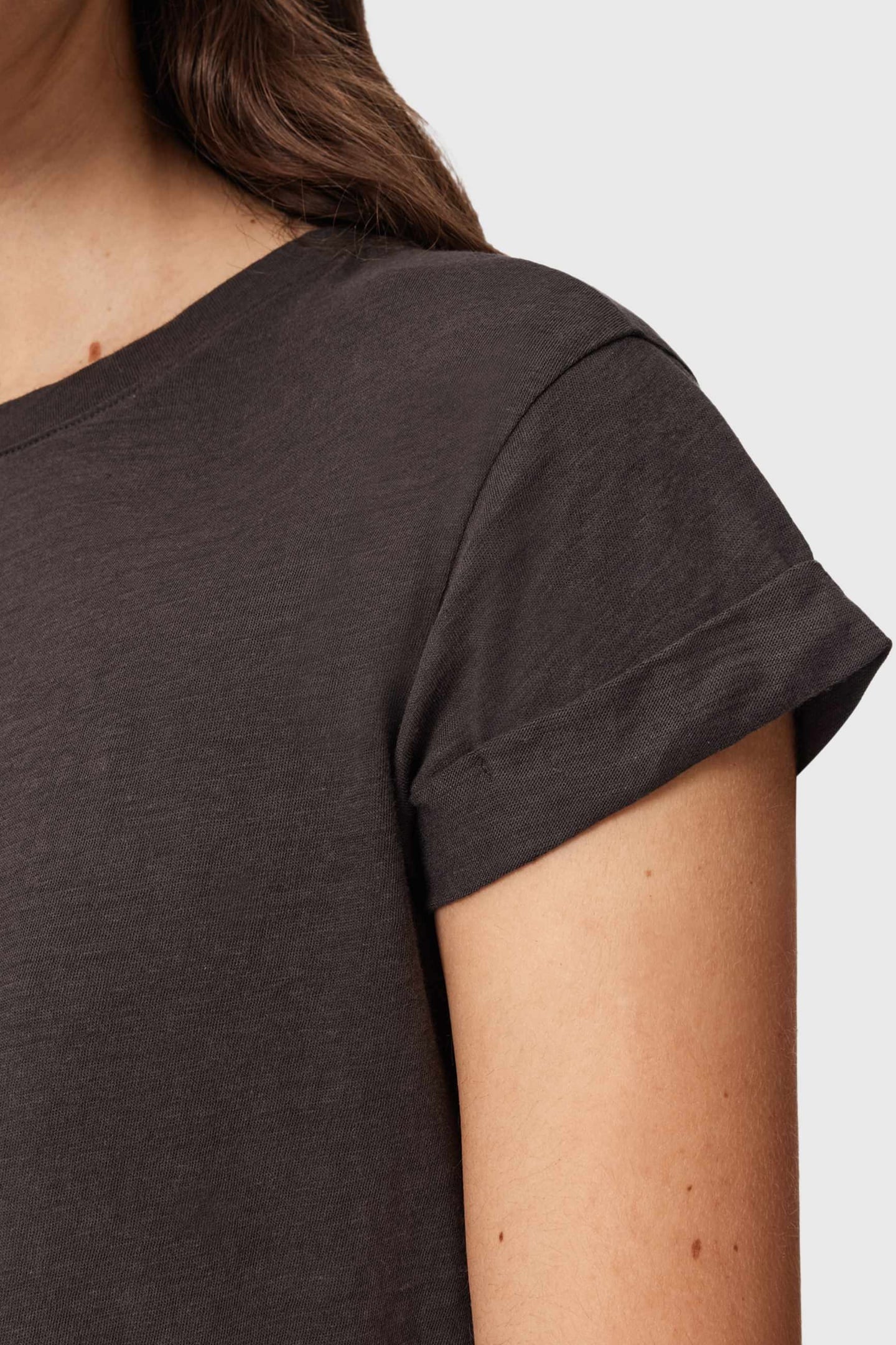 ANNA TEE BOTTLE BROWN 8