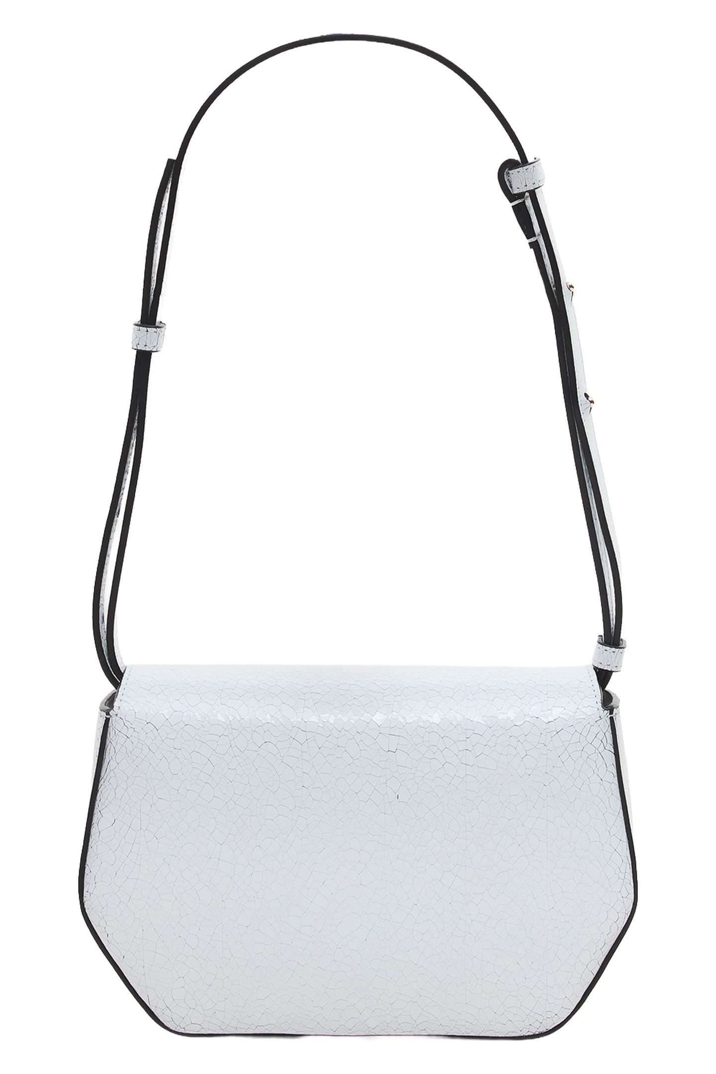 CLOSED BAG ONE S WHITE 3