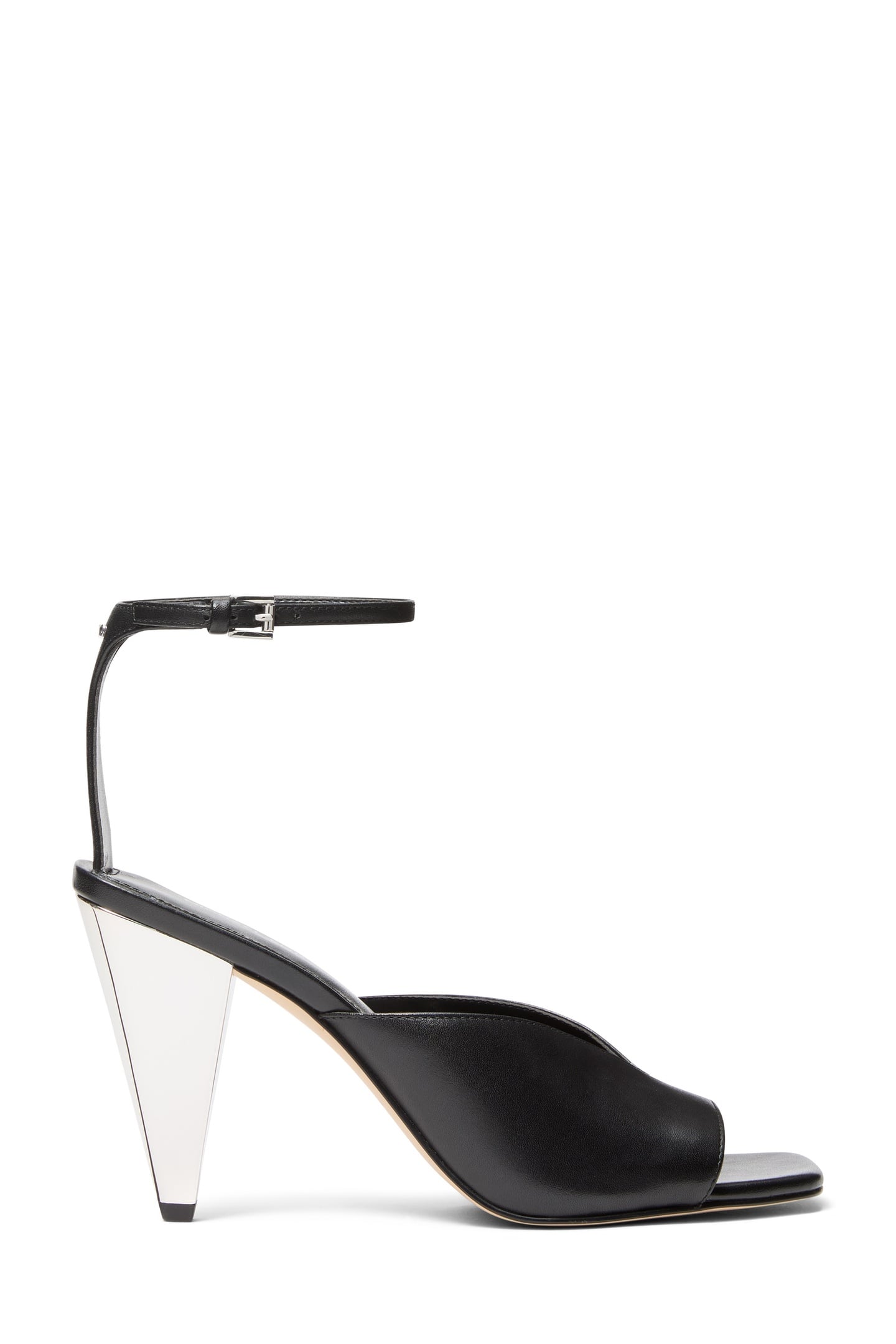 ELECTRA SANDAL BLACK 1