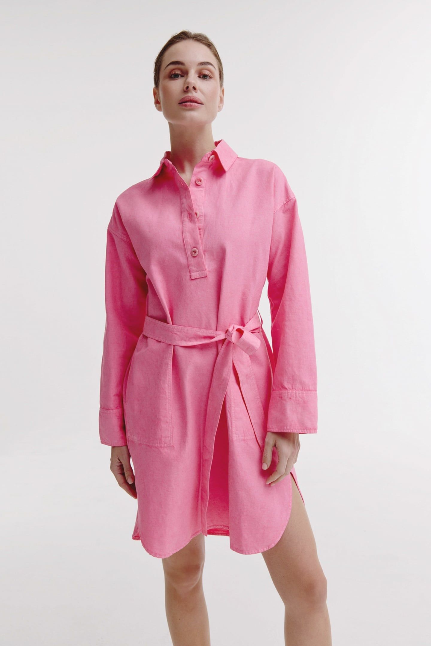 BELLA DRESS BUBBLEGUM 3