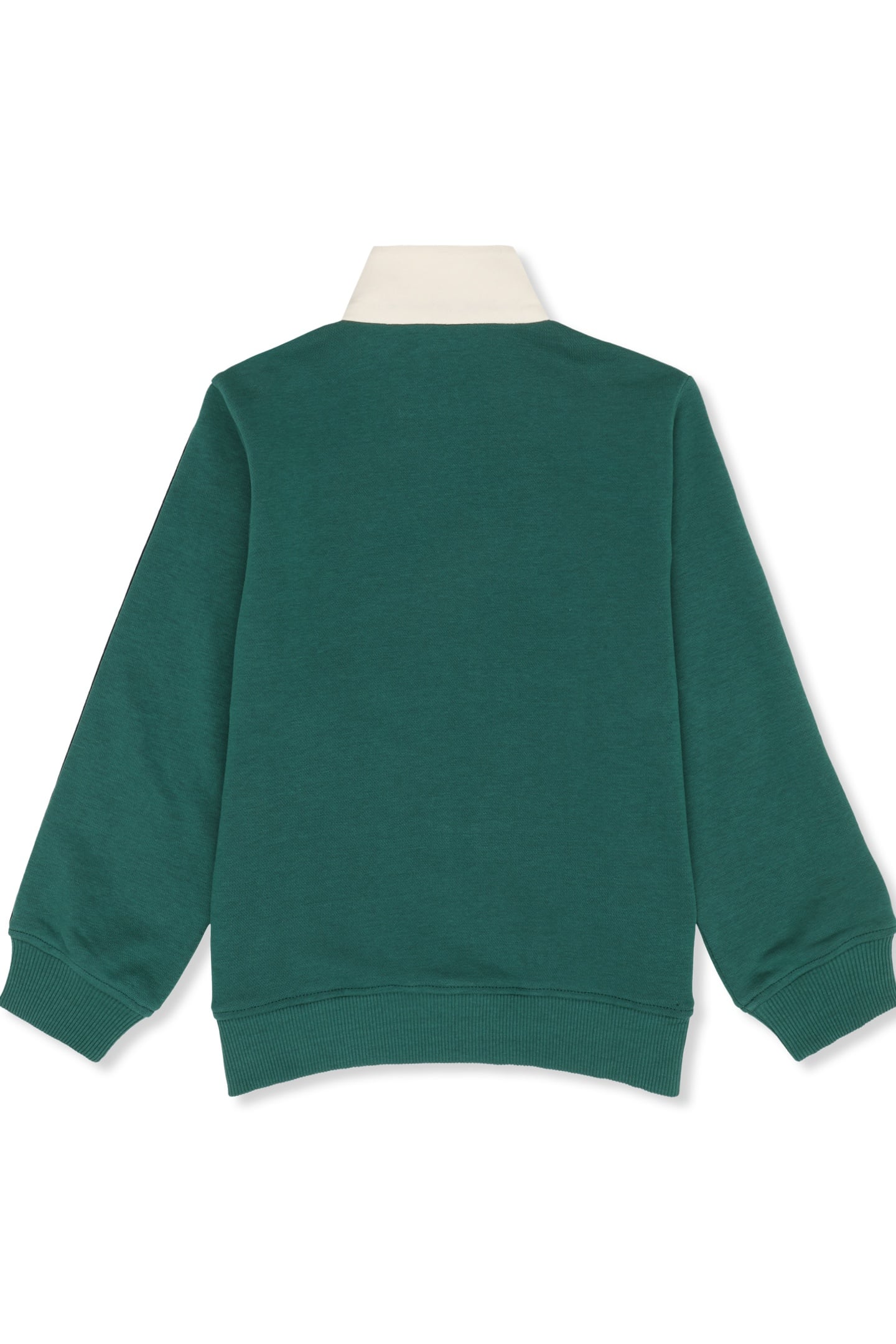 MONTEREGGI REGULAR HERITAGE TAPE TRACK JACKET POSY GREEN-EGR 2