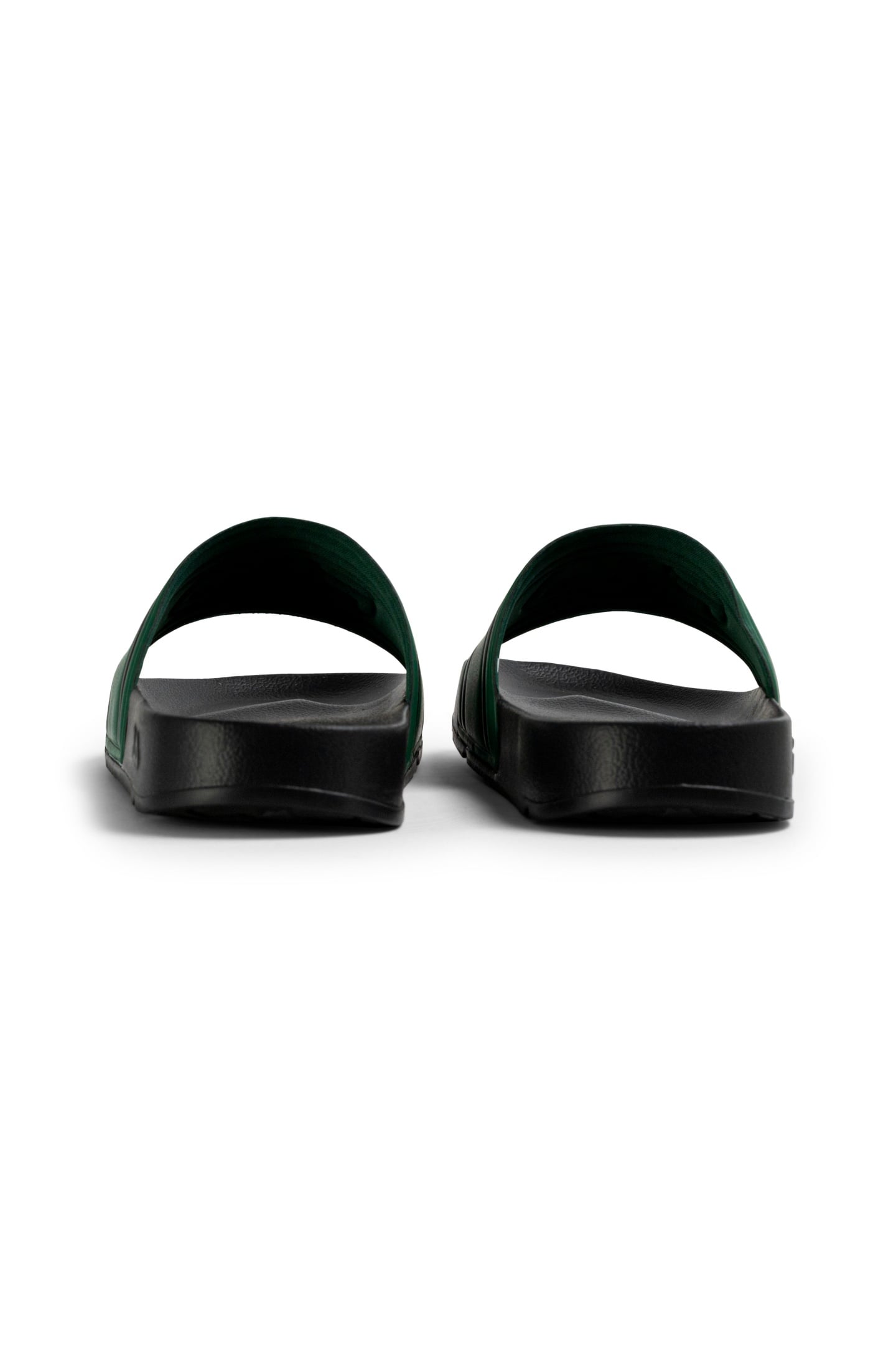 MORRO BAY SLIPPER POSY GREEN 4