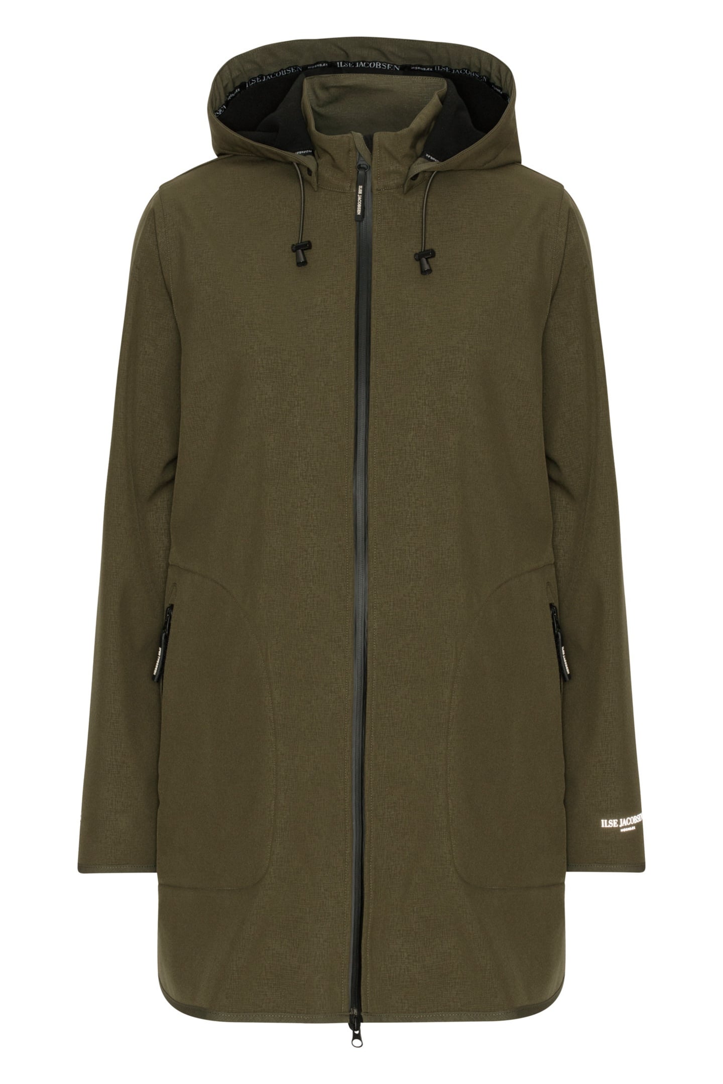 RAIN135 RAIN JACKETS ARMY 4