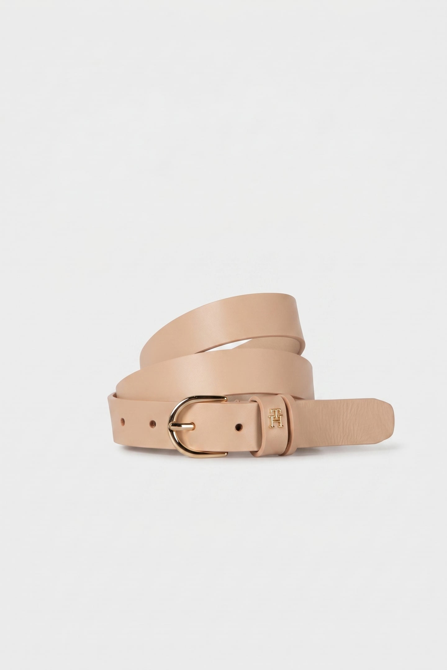 ESSENTIAL EFFORTLESS BELT CLAYED PEBBLE 2