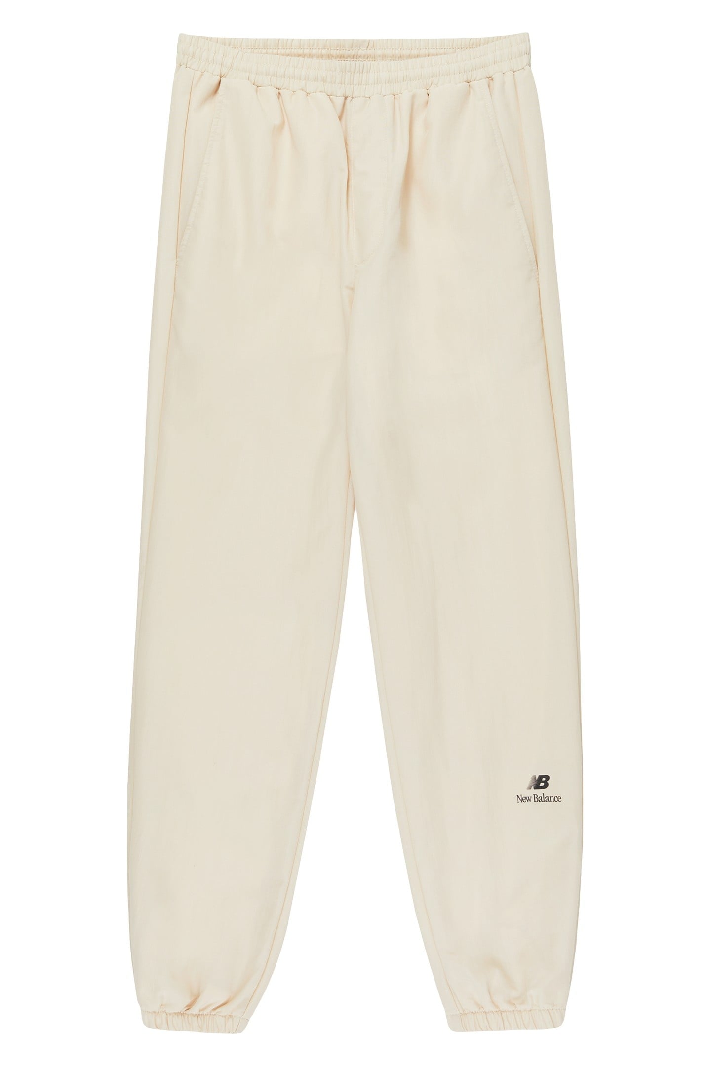 MADE IN USA WOVEN TRACK PANT SANDSTONE 1