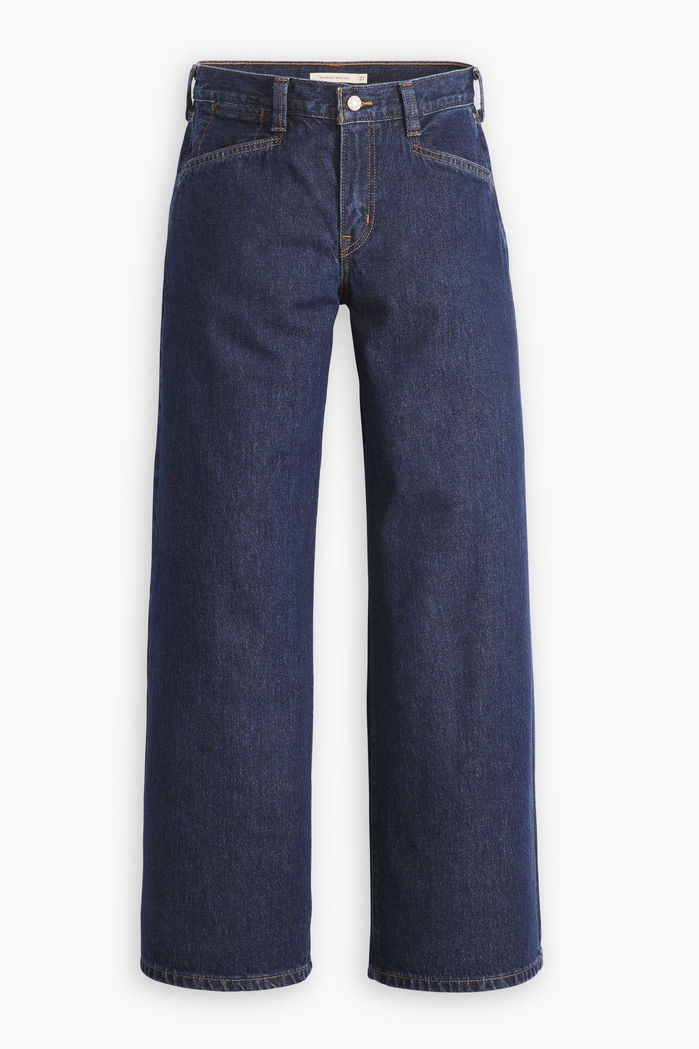 94 BAGGY WIDE LEG SHADED VIEW 4