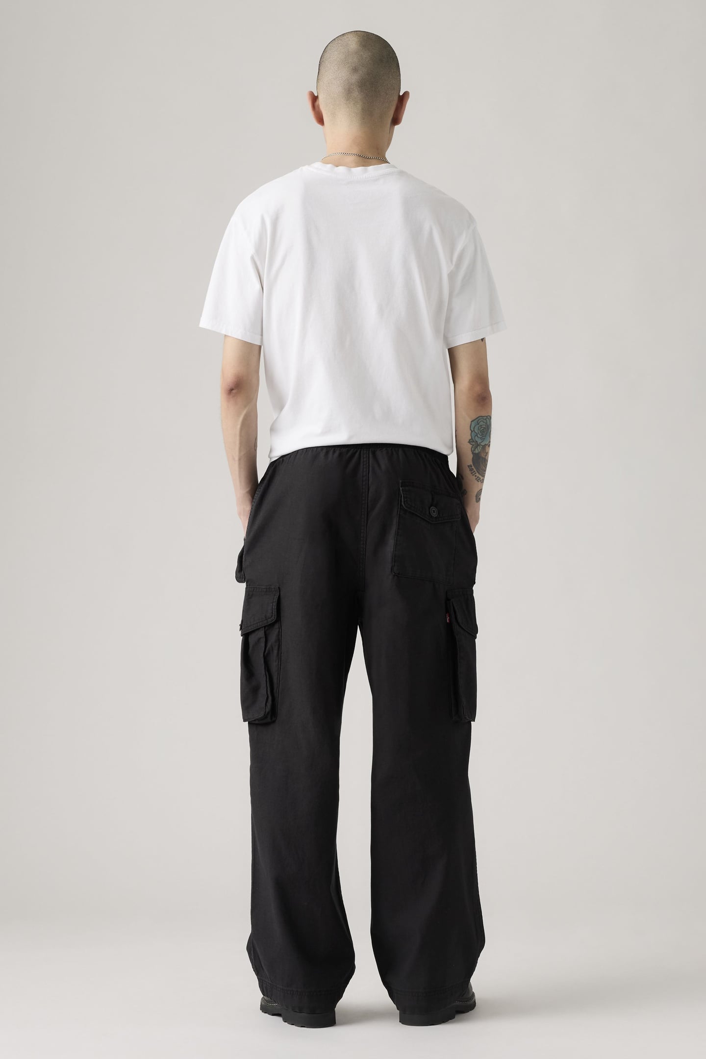 BAGGY FIELD CARGO PANTS 2