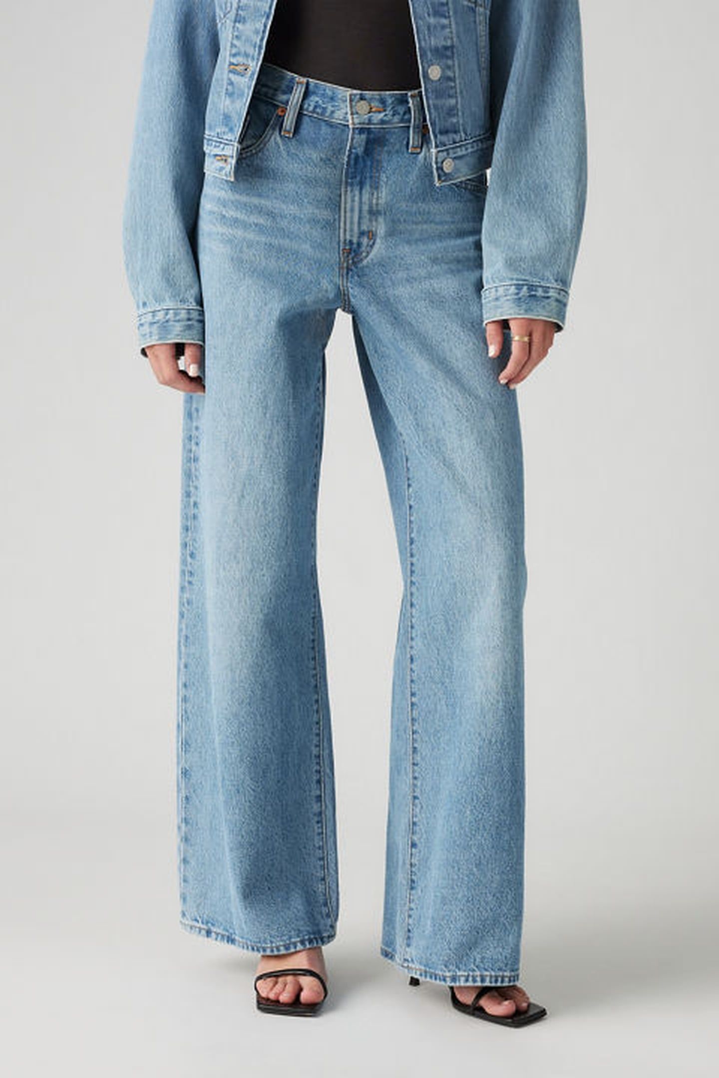 XL STRAIGHT JEANS 6
