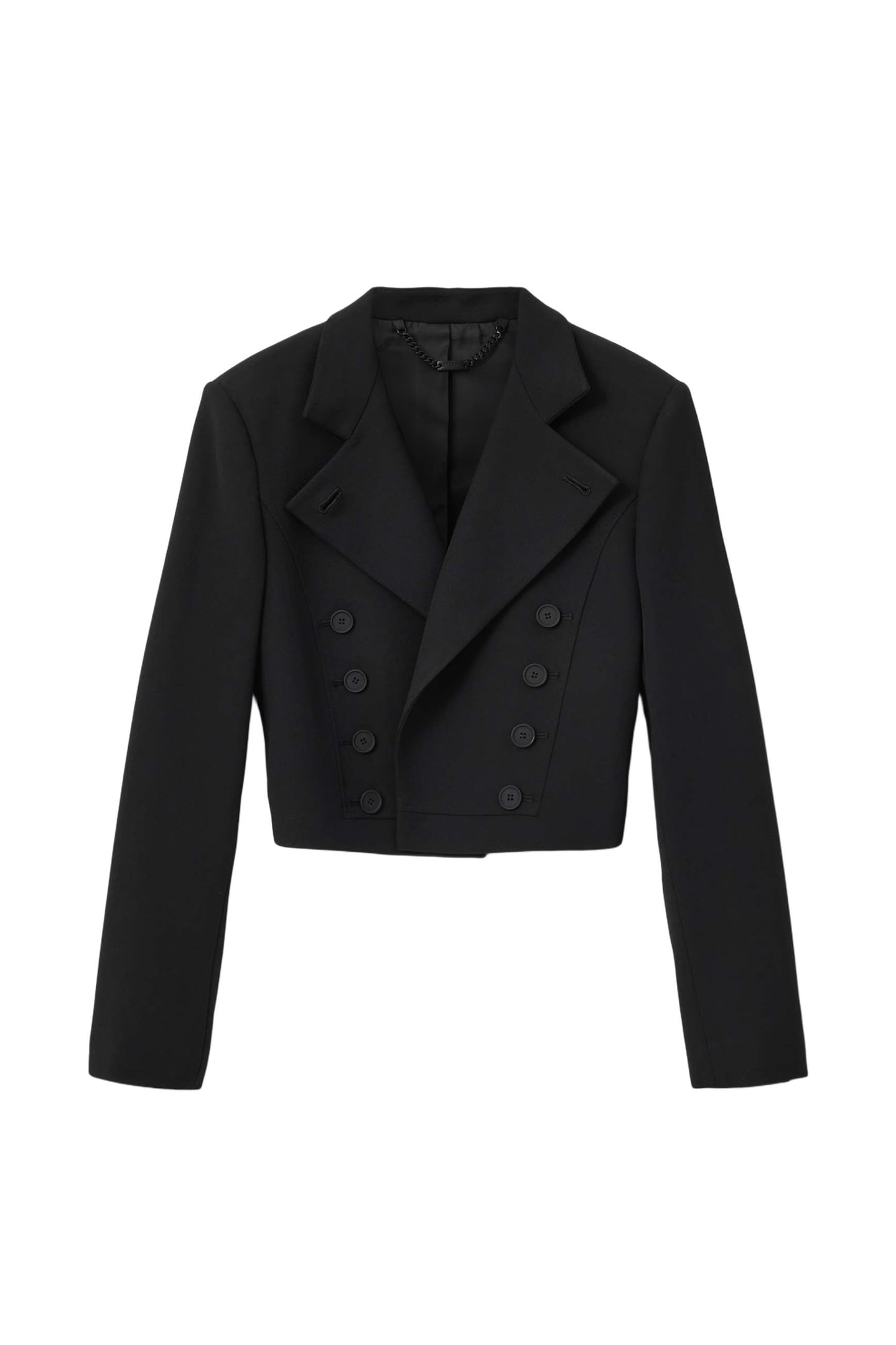 RAINA BLAZER BLACK 5