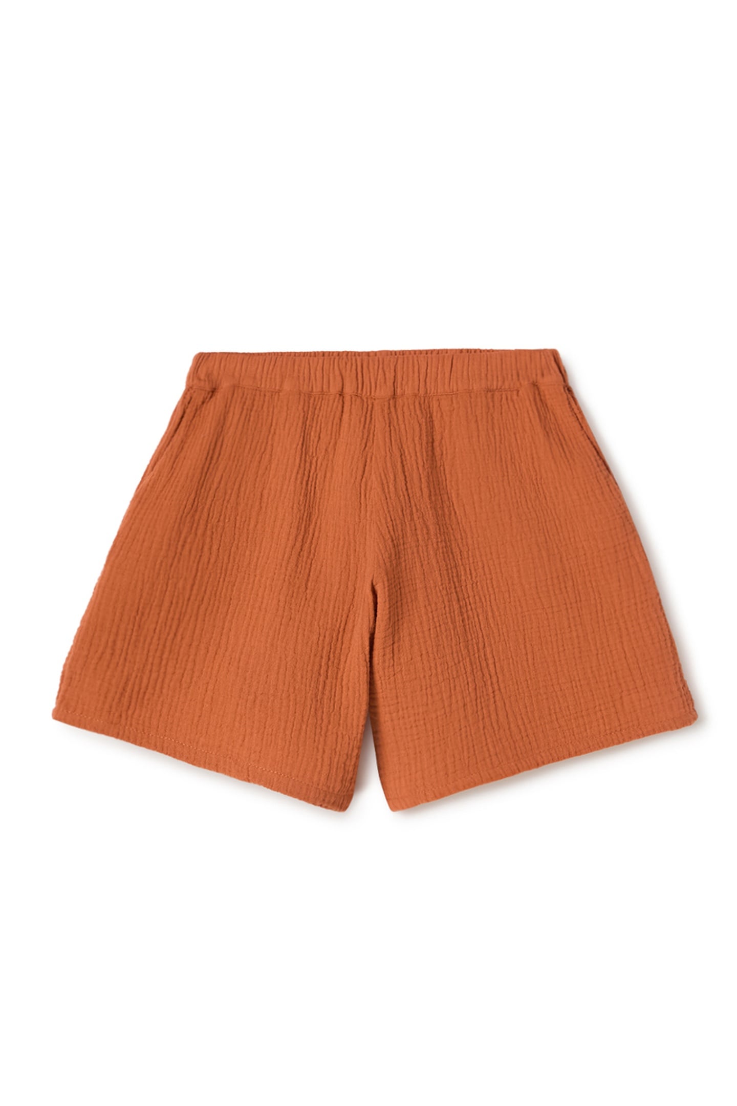 BERU SHORTS CARROT ORANGE 3