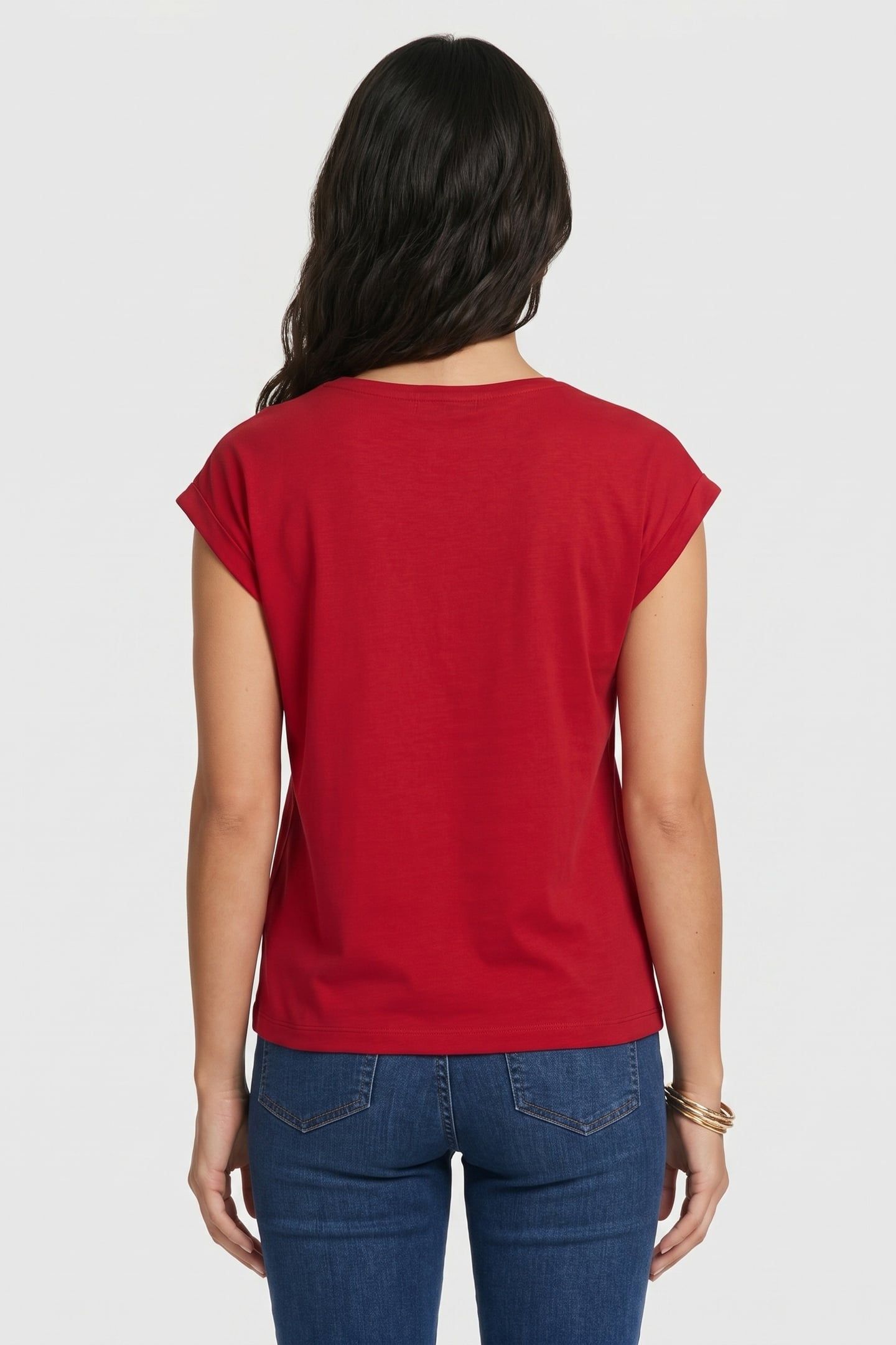T-SHIRTS RED 2