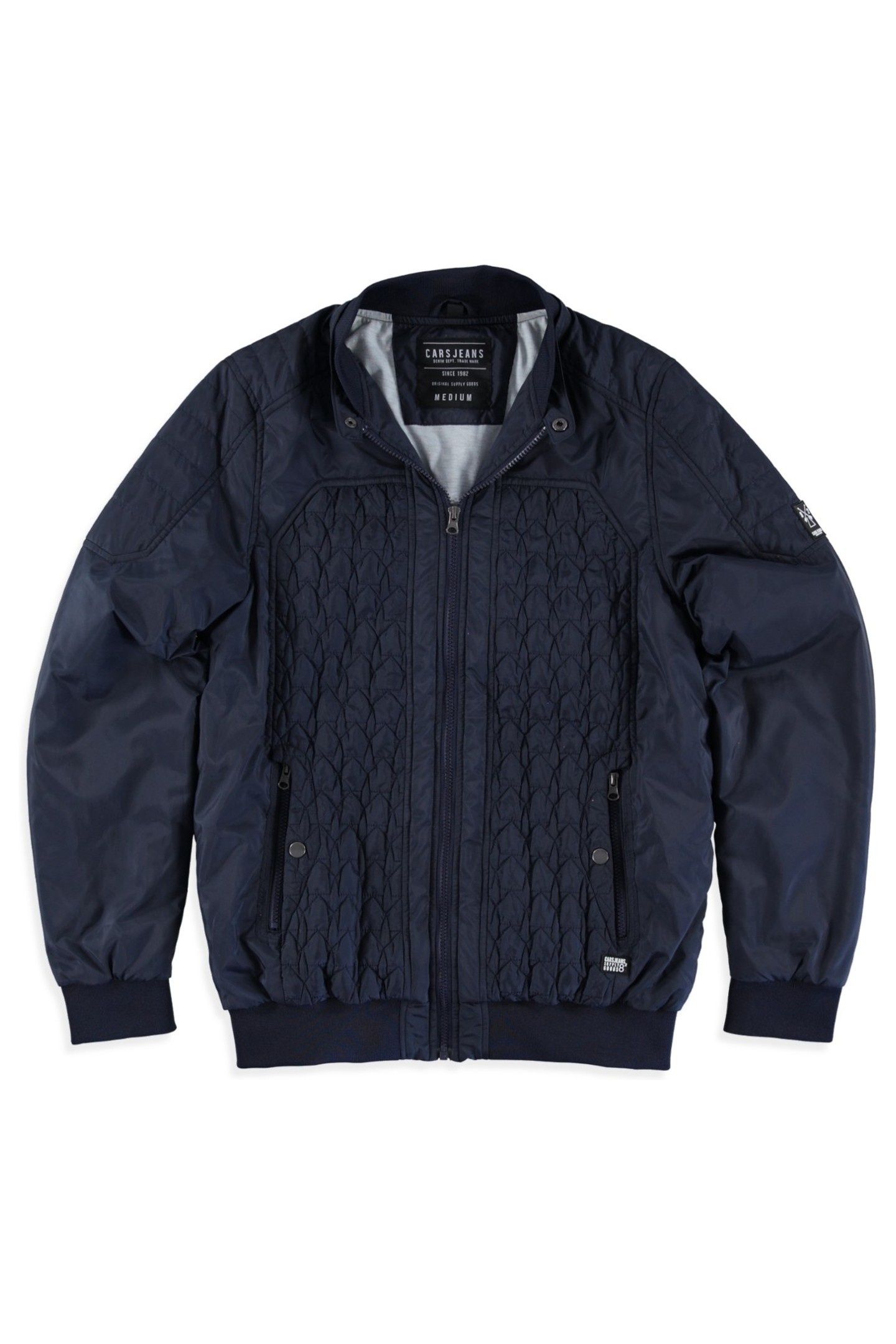 ROYSTAR NYLON NAVY 1