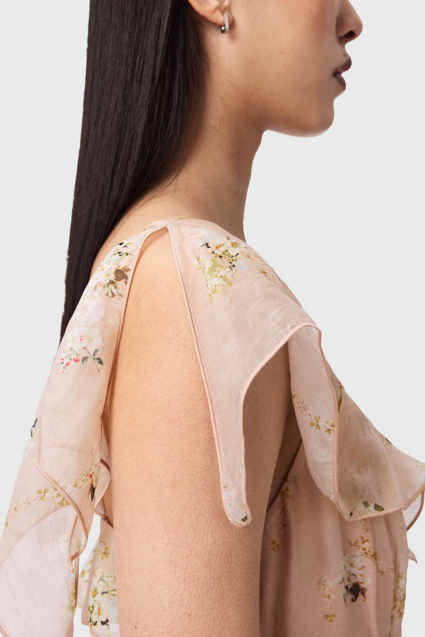 SIENNA DRESS EMPOLI POP PINK 8