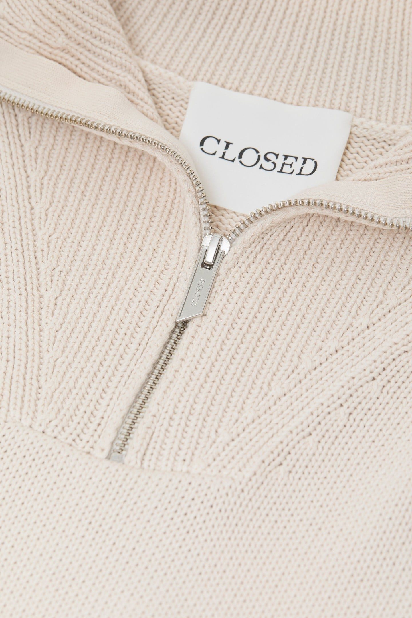 CROPPED TROYER STONE BEIGE 4