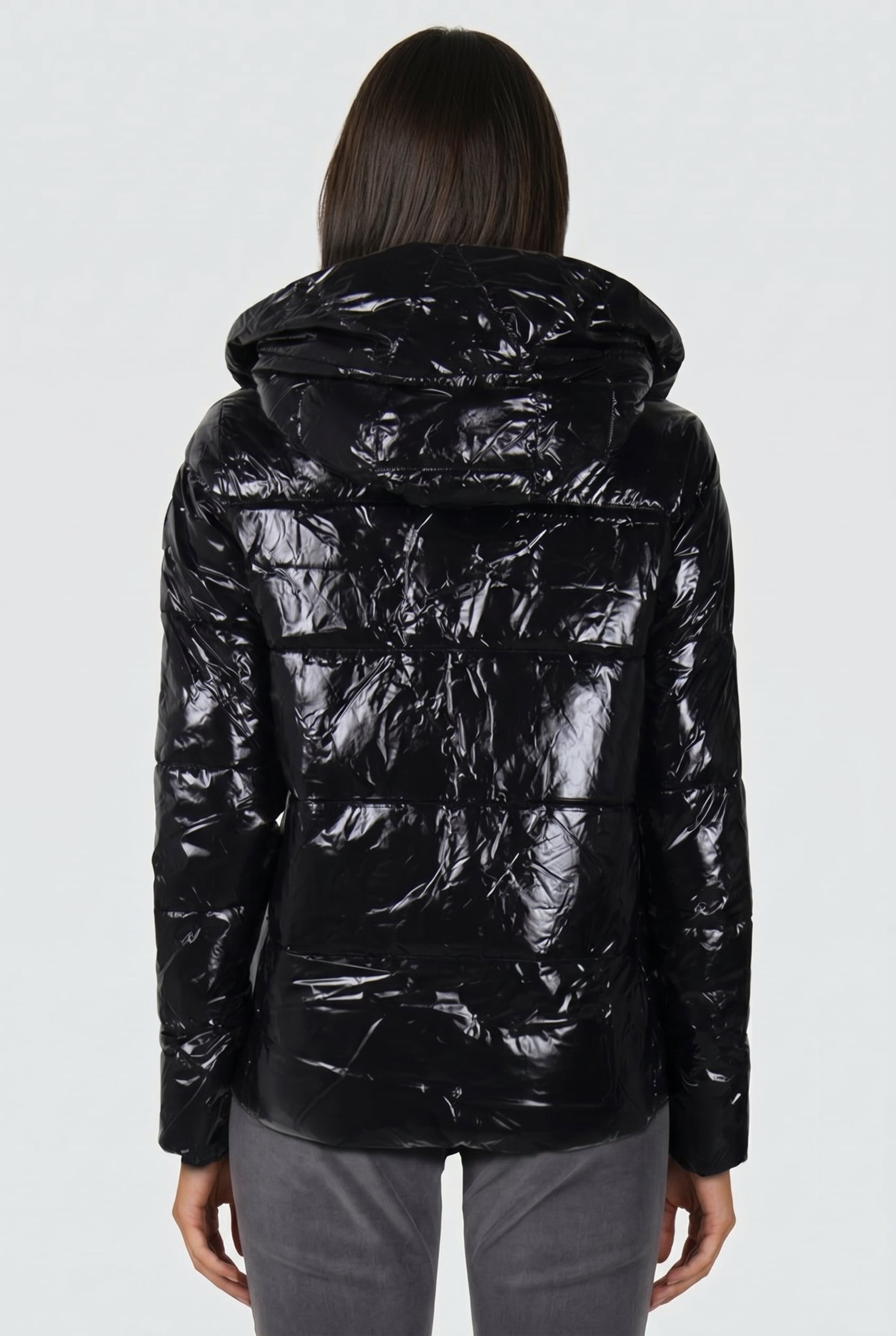 COMMA JACKETS OUTDOOR BLACK 2