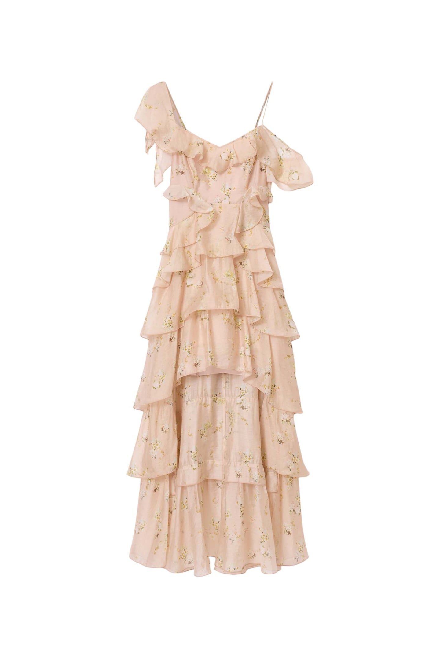 SIENNA DRESS EMPOLI POP PINK 6