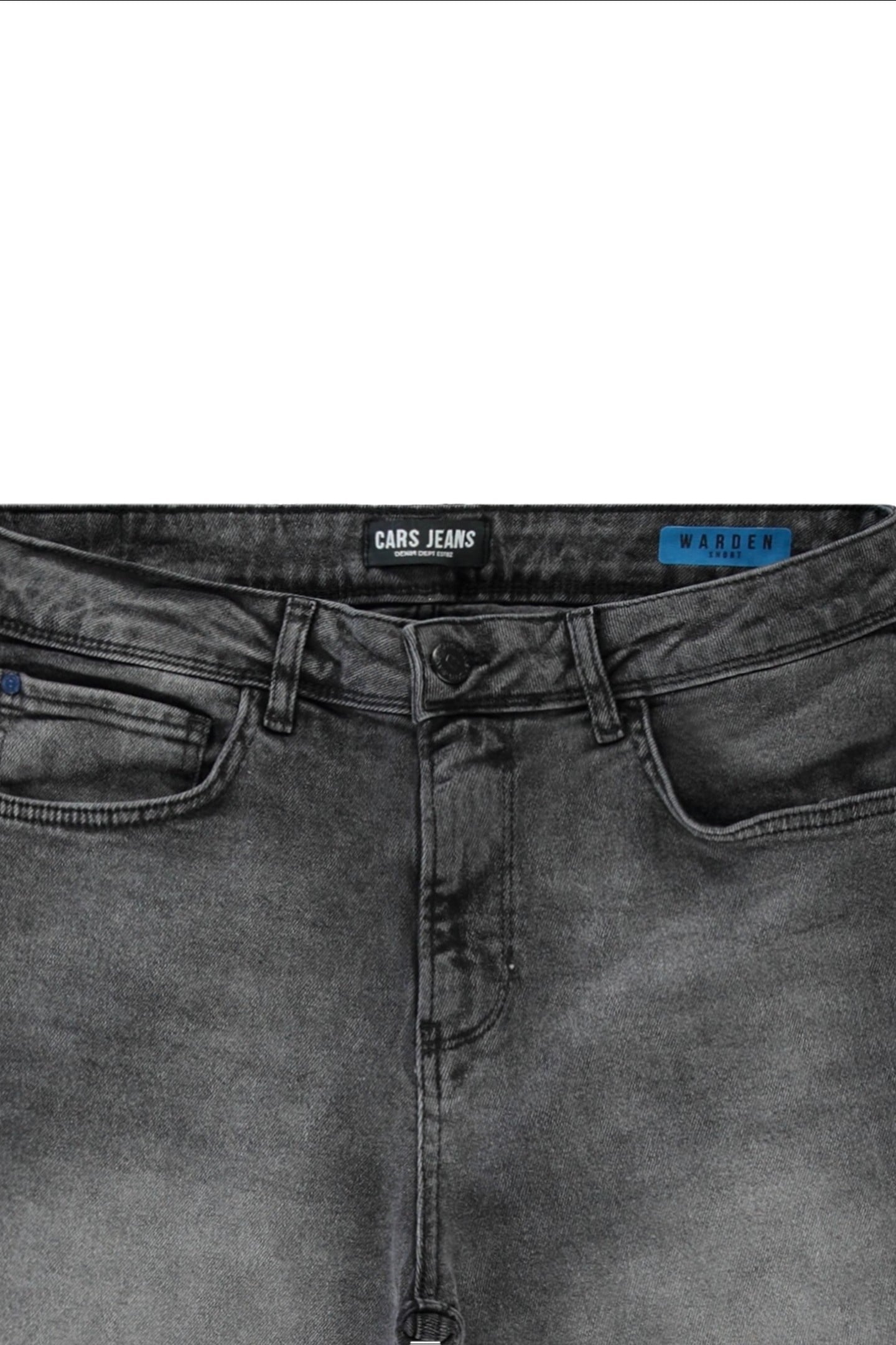 WARDEN DEN.SHORT BLACK USED 4
