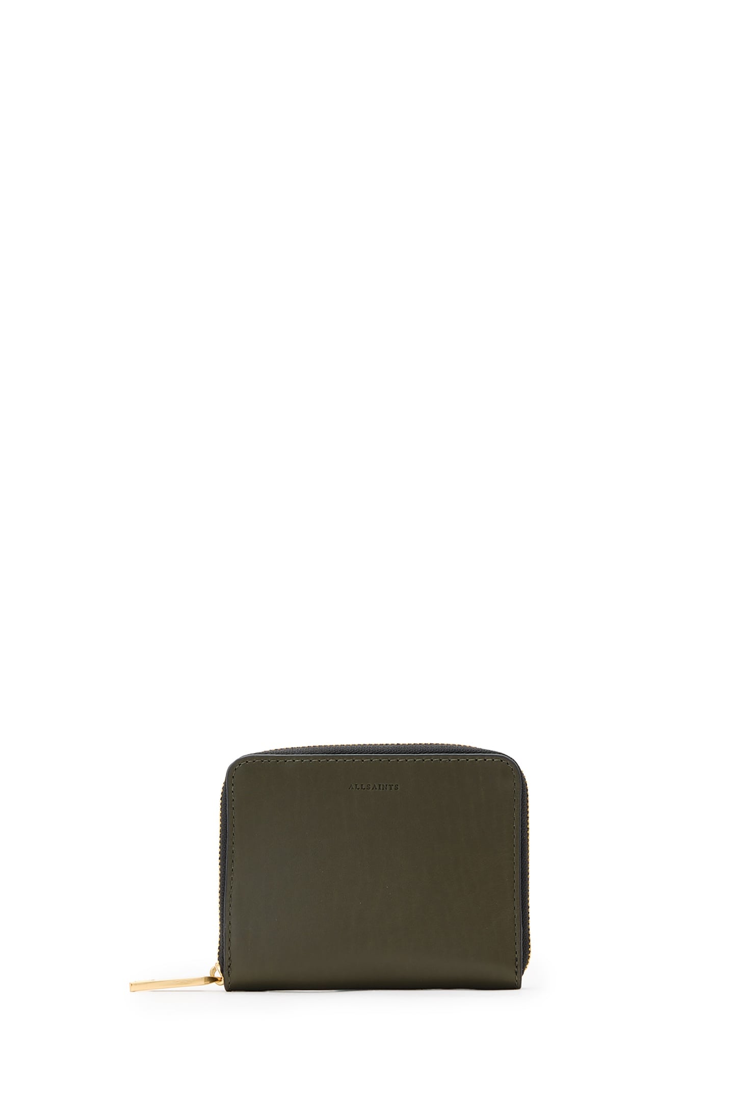 LENA HEX ZIP WALLET MILITARY GREEN 2