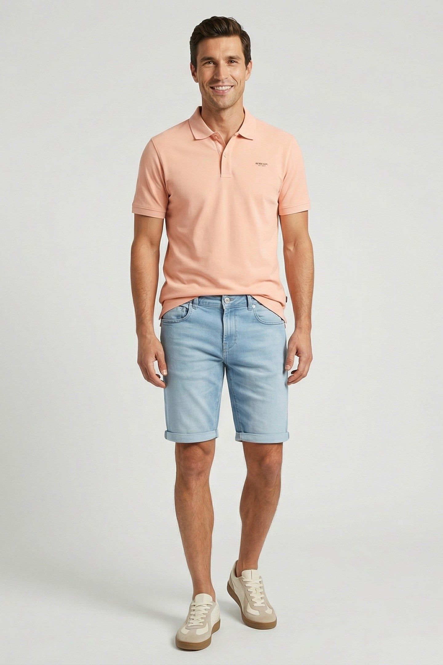 DARIO POLO PEACH 1
