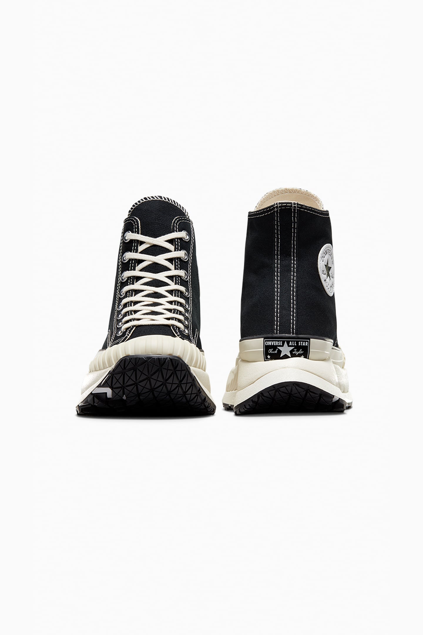UNISEX CHUCK 70 AT-CX HI BLACK/EGRET/BLACK 6