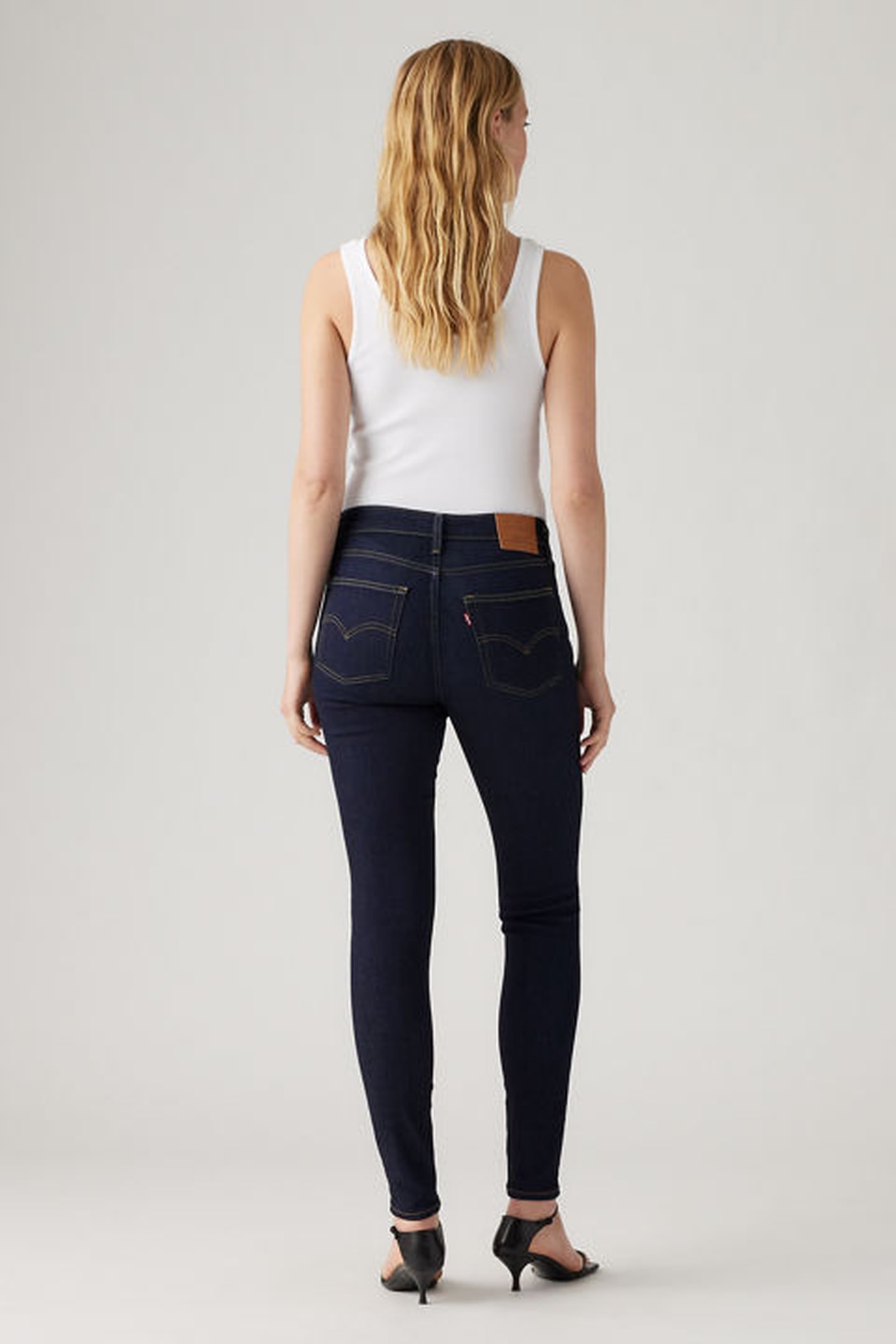 721 HIGH RISE SKINNY JEANS 5