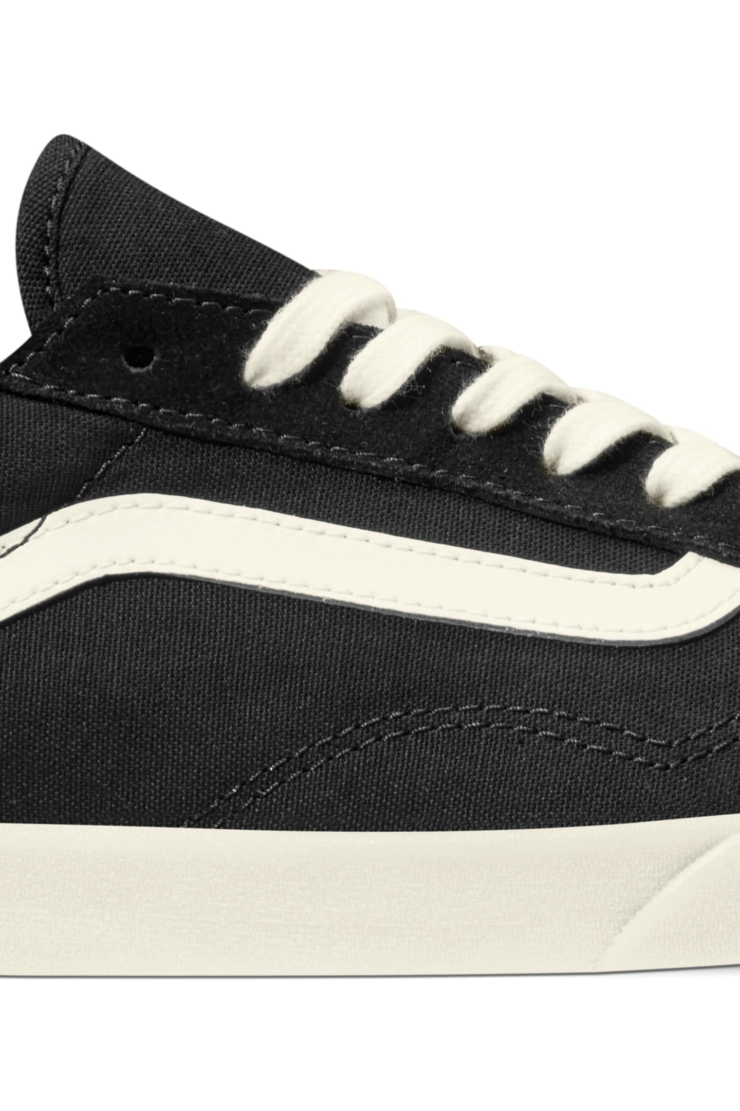 UNISEX OLD SKOOL LOWPRO BLACK/MARSHMALLOW 6