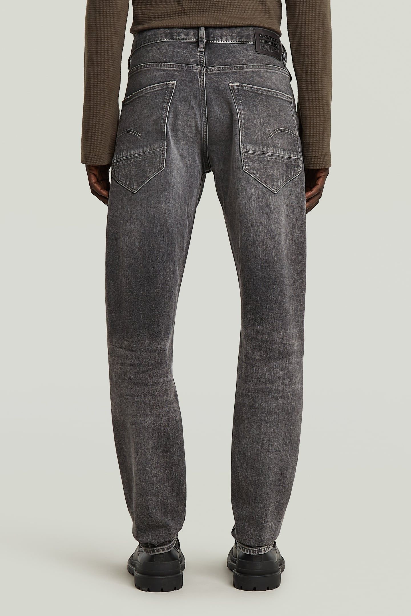 MORRY FWD REGULAR TAPERED JEANS OPEN MISCELLANEOUS 4