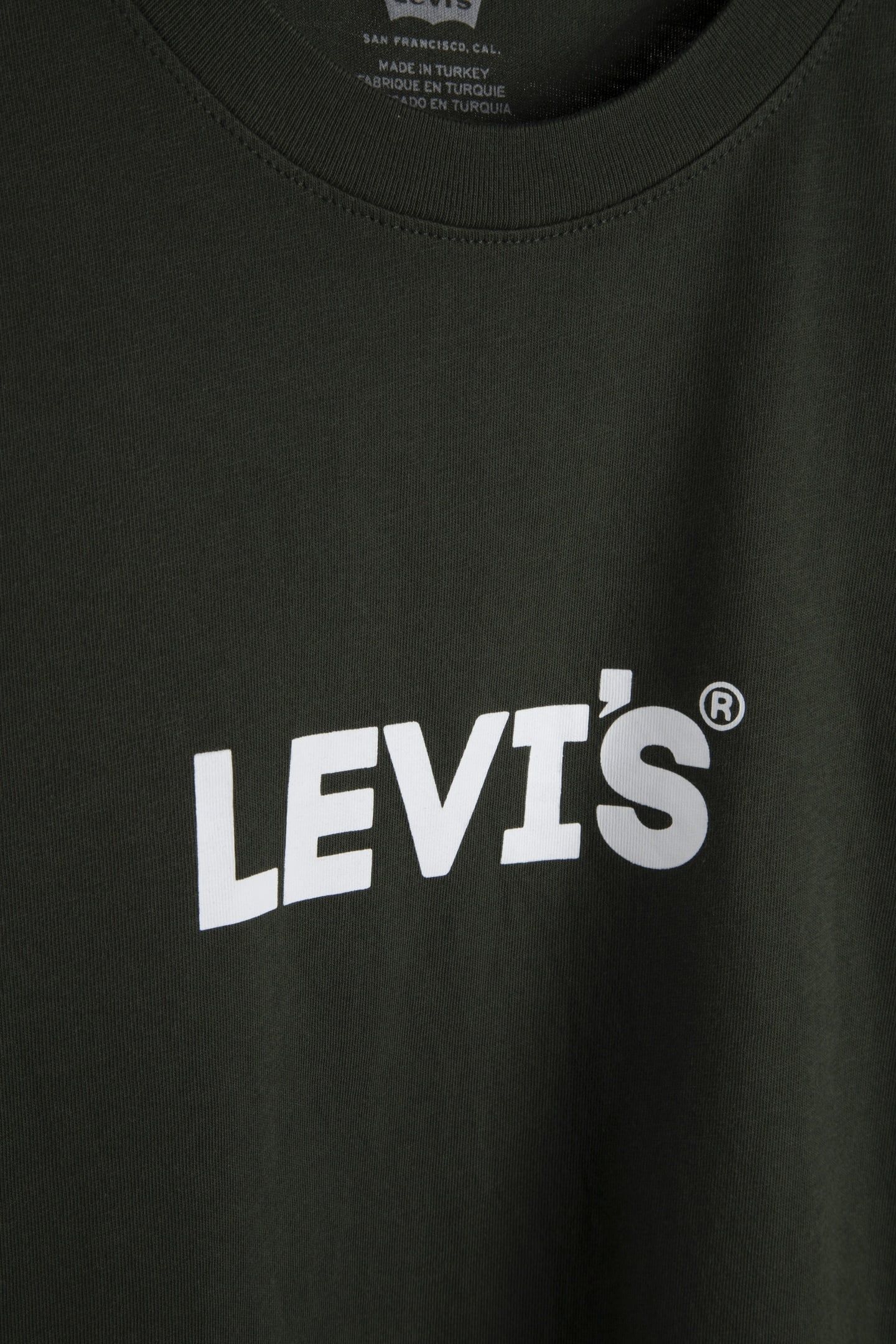 SS RELAXED FIT TEE HEADLINE LOGO 1 D 4