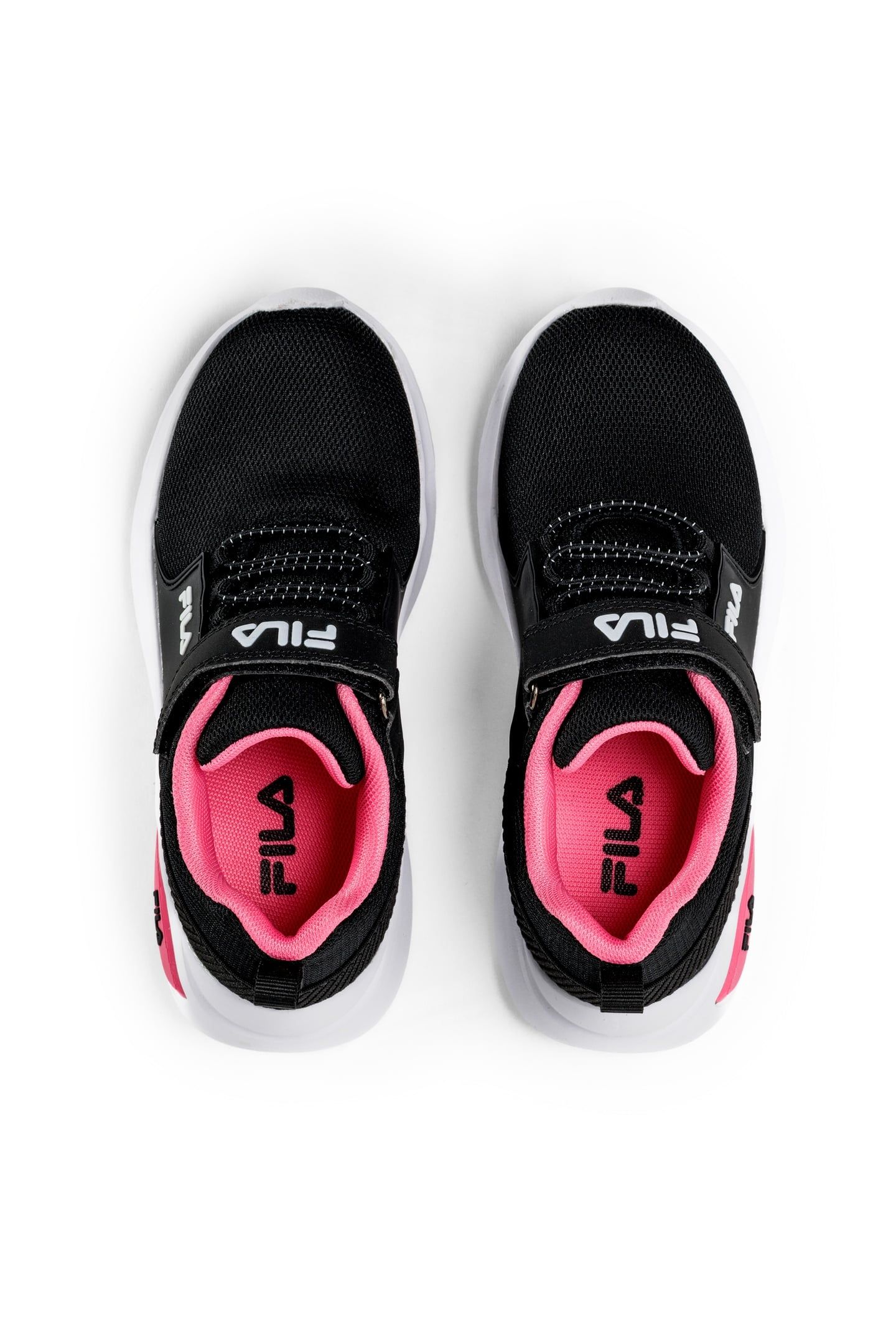 UPSPARK VELCRO KIDS BLACK-SANGRIA SUNSET 5