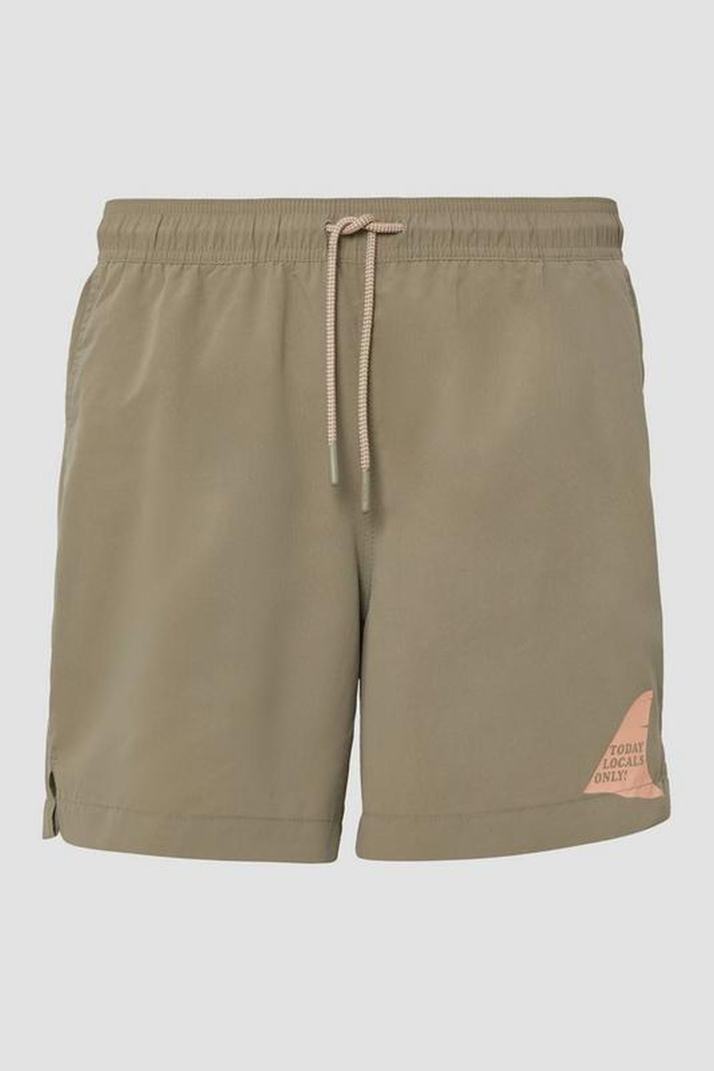 SWIMWEAR ARMY GREEN 2