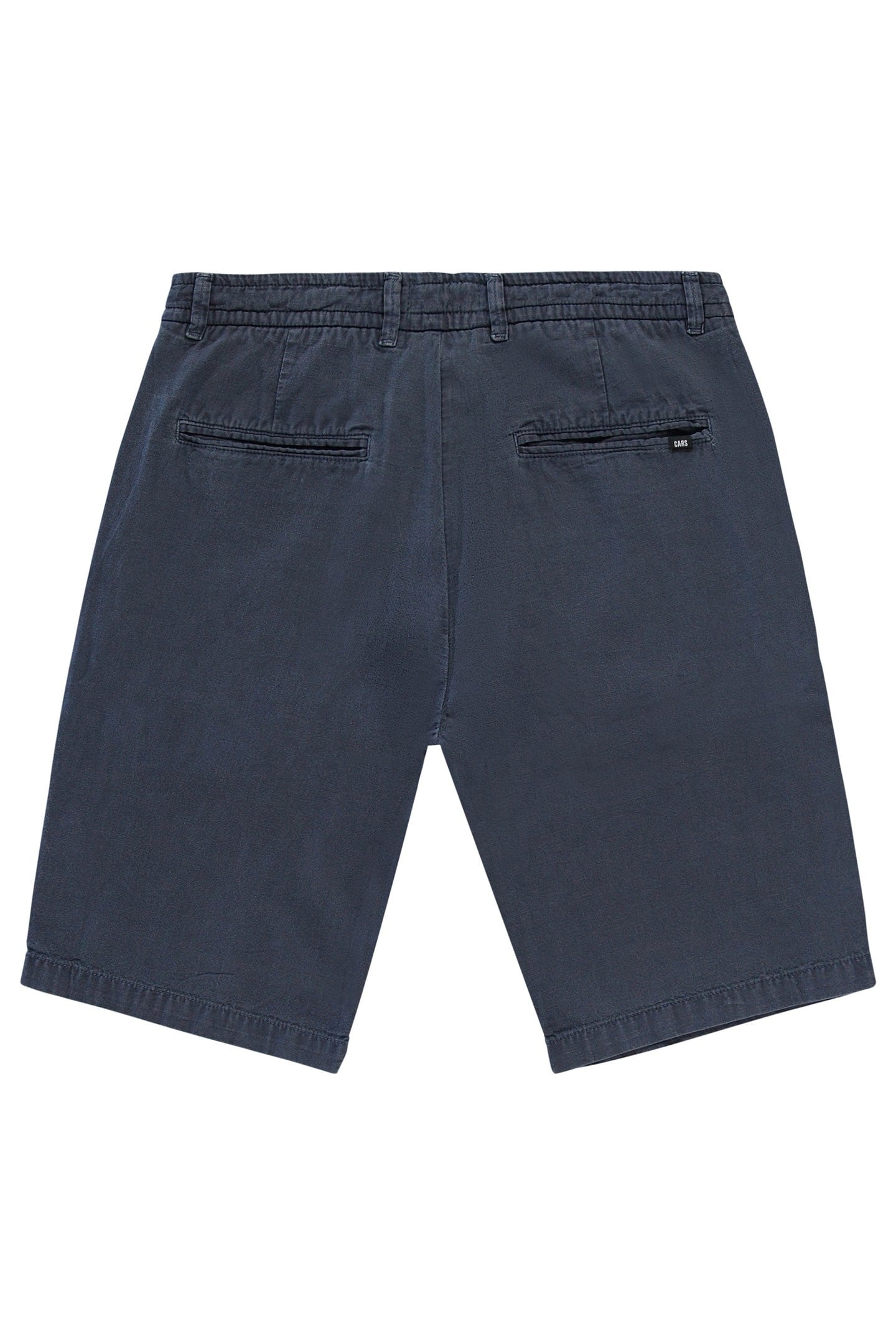 HORAN SHORT LINEN NAVY 4